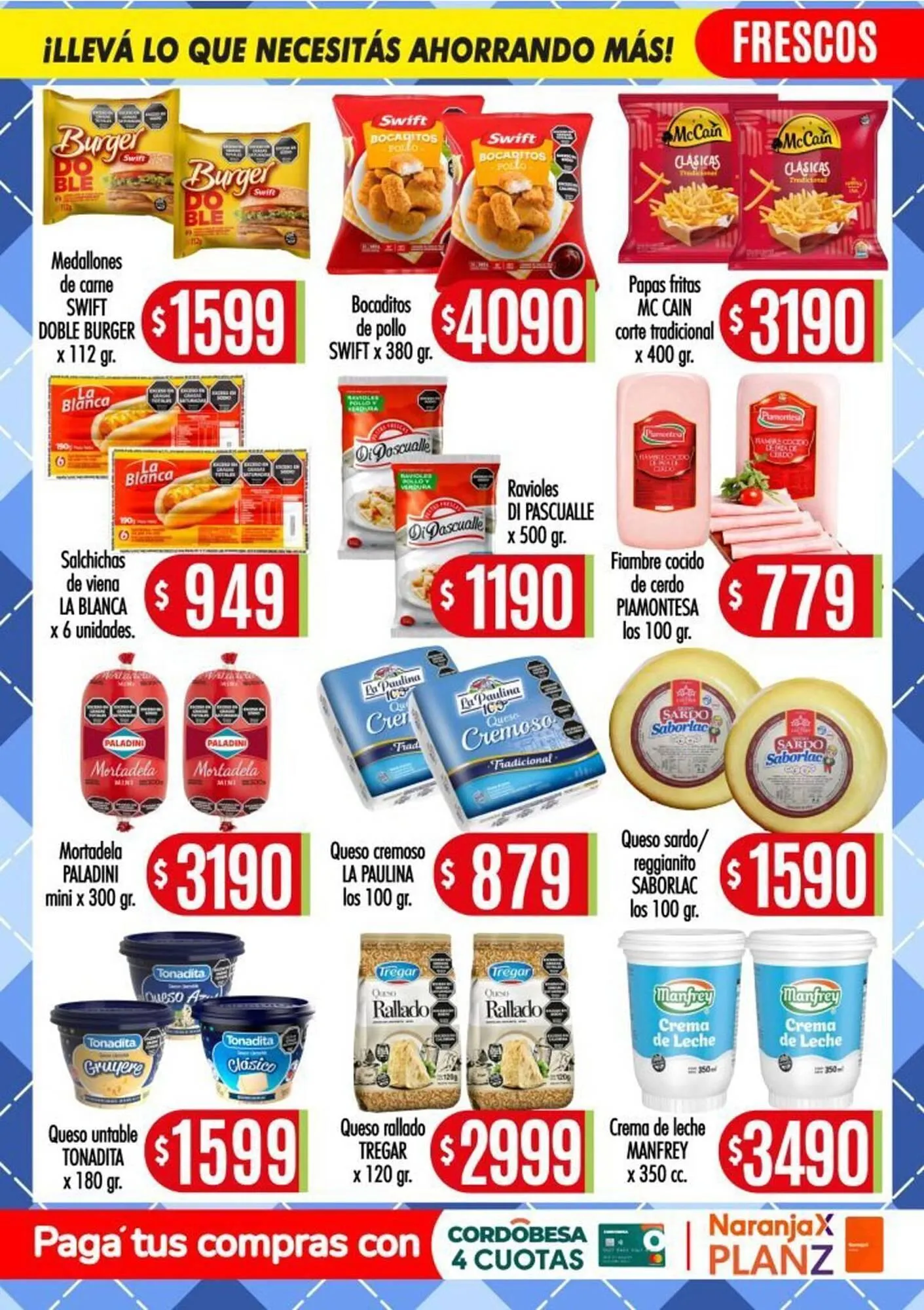 Ofertas de Catálogo Supermercados Caracol 4 de junio al 17 de junio 2025 - Página 5 del catálogo
