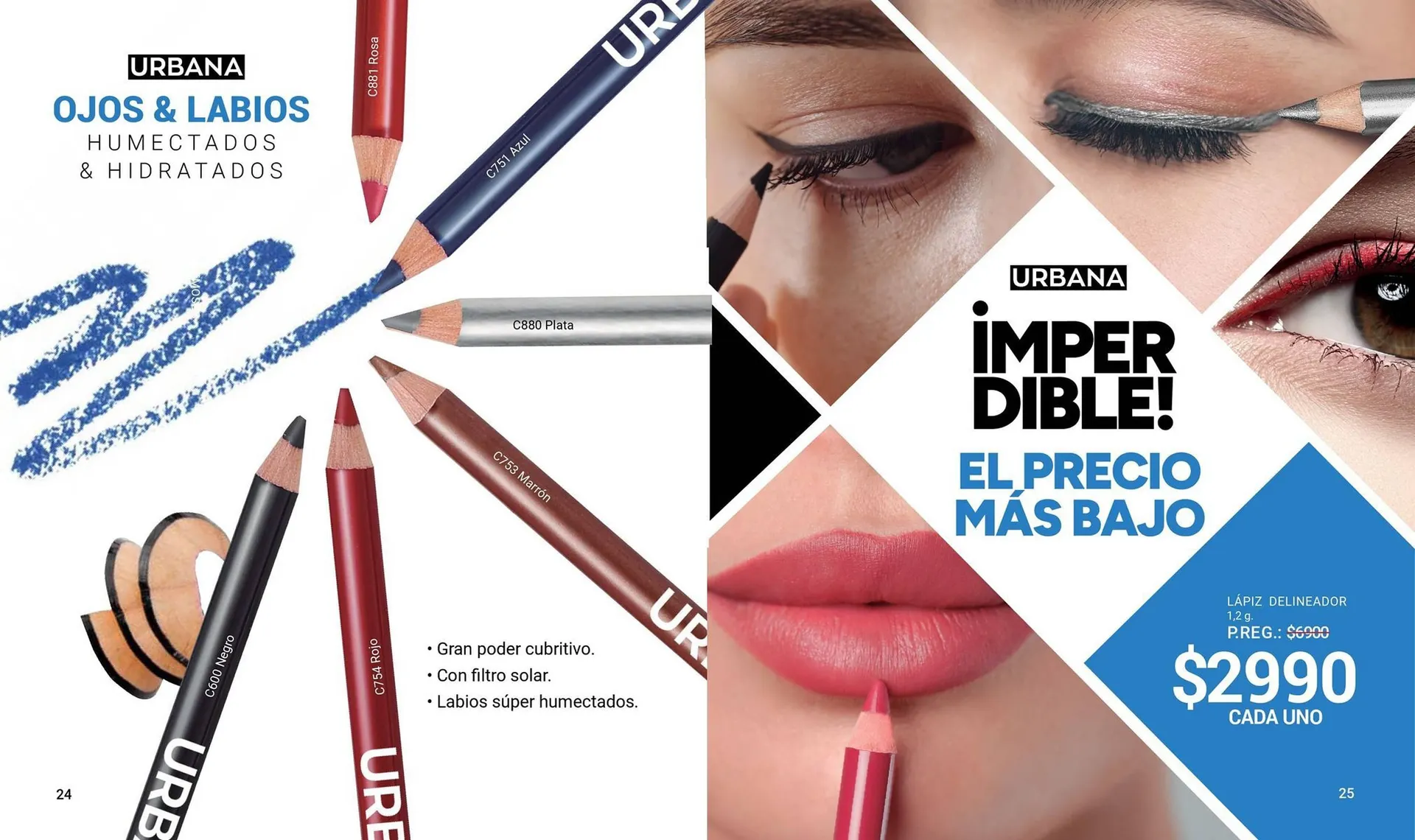 Ofertas de Catálogo Arbell 7 de noviembre al 1 de enero 2026 - Página 13 del catálogo