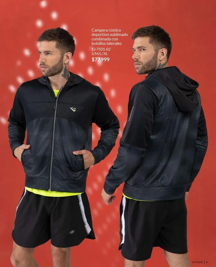 Ofertas de Vitnik Catálogo Hombre C06 5 de junio al 1 de julio 2024 - Página 75 del catálogo