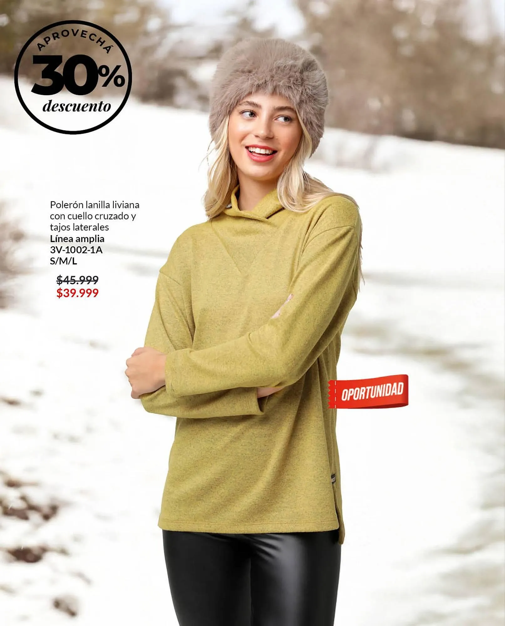 Ofertas de Catálogo Vitnik 6 de agosto al 31 de agosto 2025 - Página 53 del catálogo