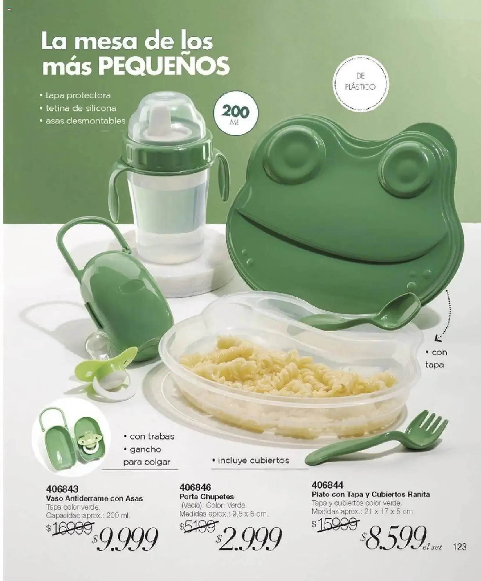 Ofertas de Catálogo Violetta Cosméticos 6 de junio al 19 de junio 2025 - Página 123 del catálogo