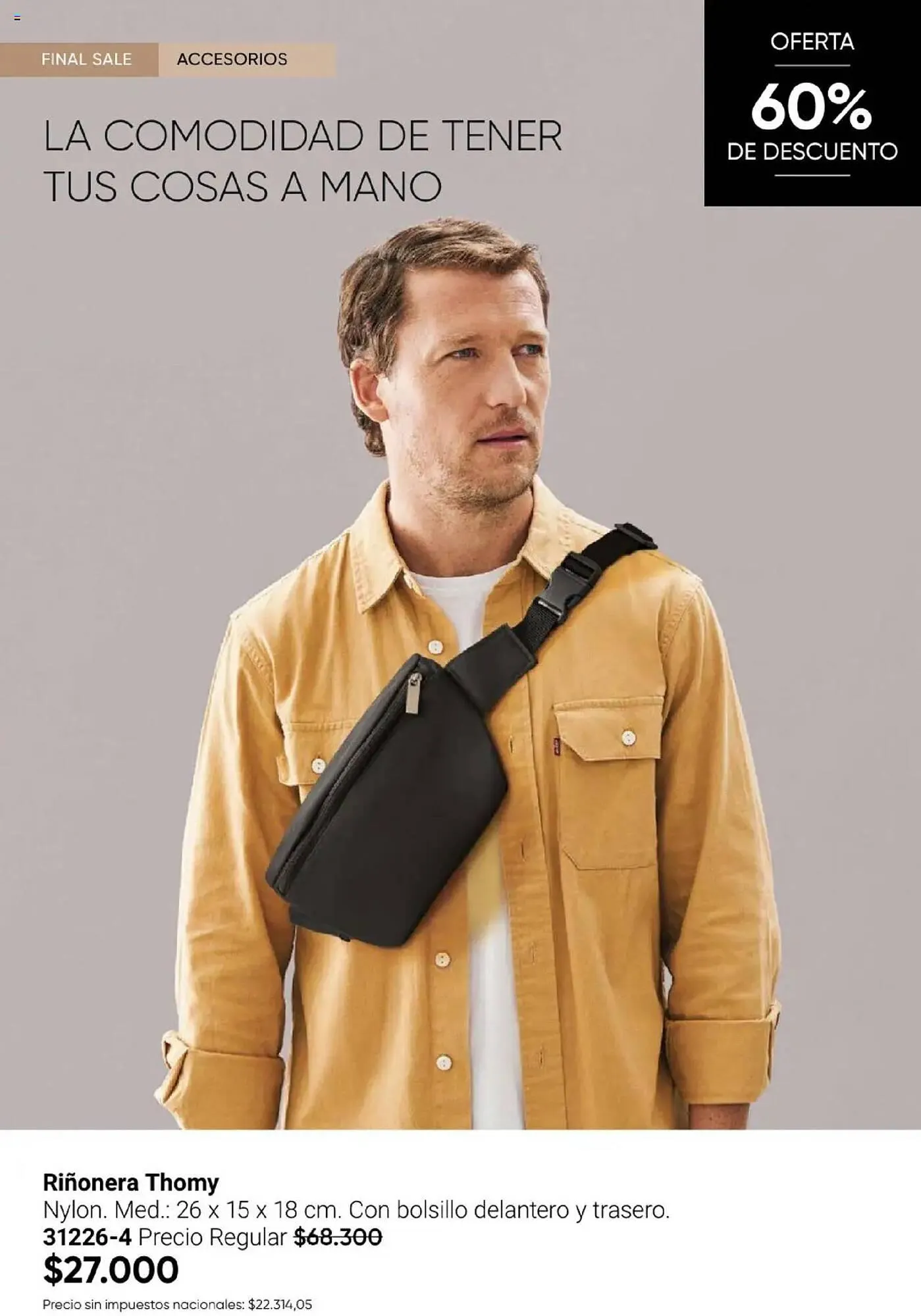 Ofertas de Catálogo Avon 3 de junio al 1 de septiembre 2025 - Página 34 del catálogo