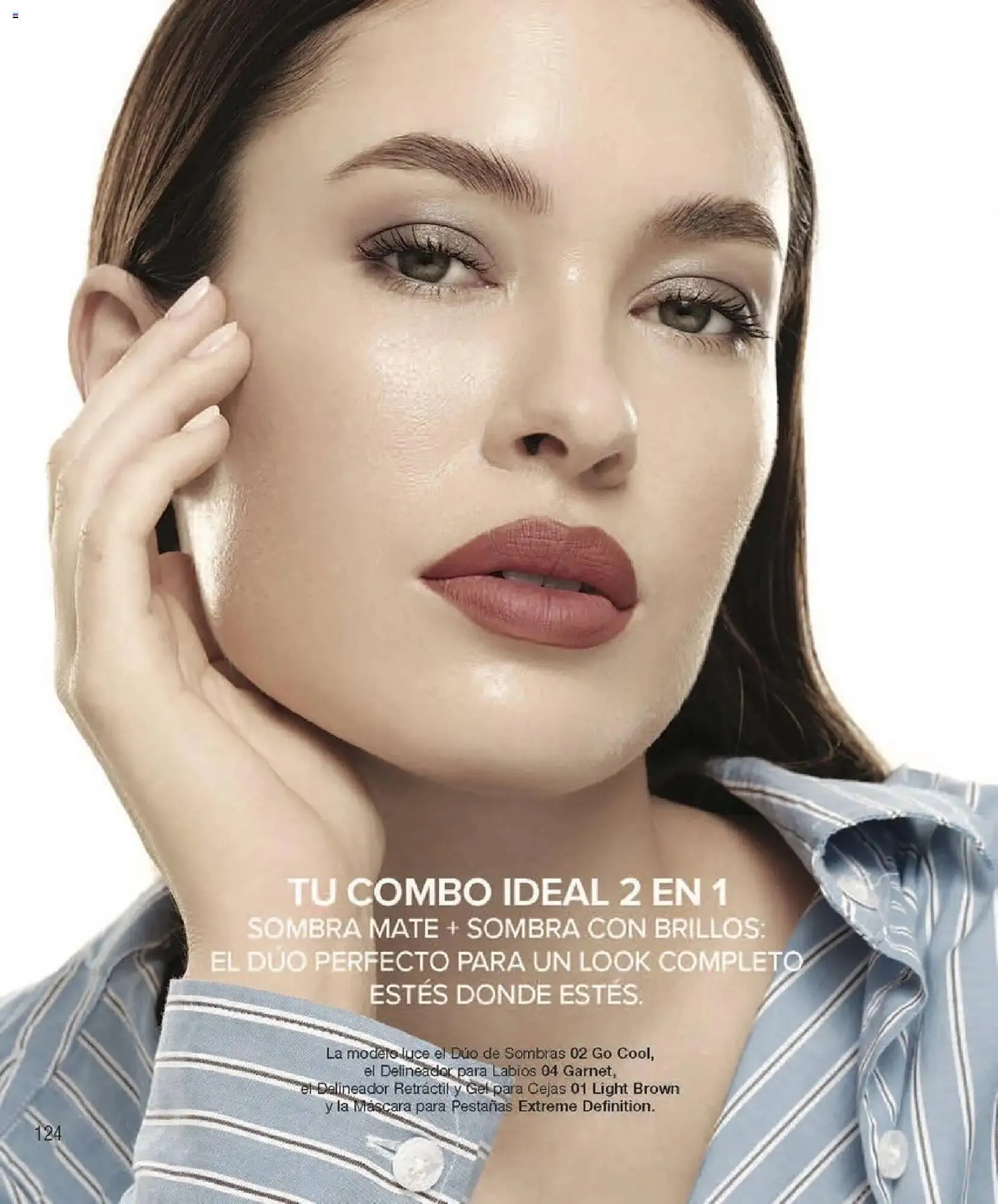 Ofertas de Catálogo Violetta Cosméticos 1 de mayo al 31 de mayo 2026 - Página 124 del catálogo