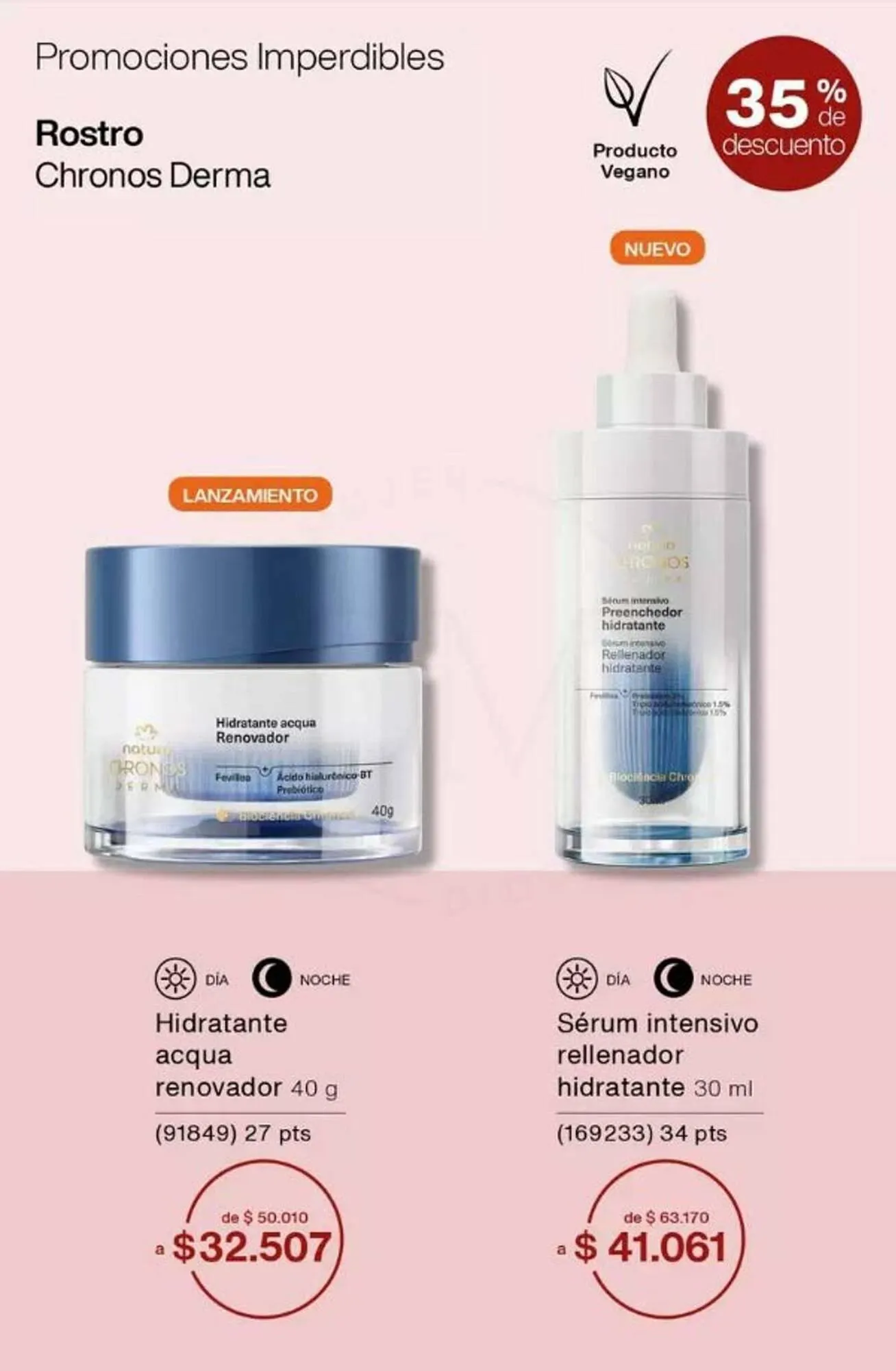 Ofertas de Catálogo Natura 18 de marzo al 31 de marzo 2025 - Página 27 del catálogo