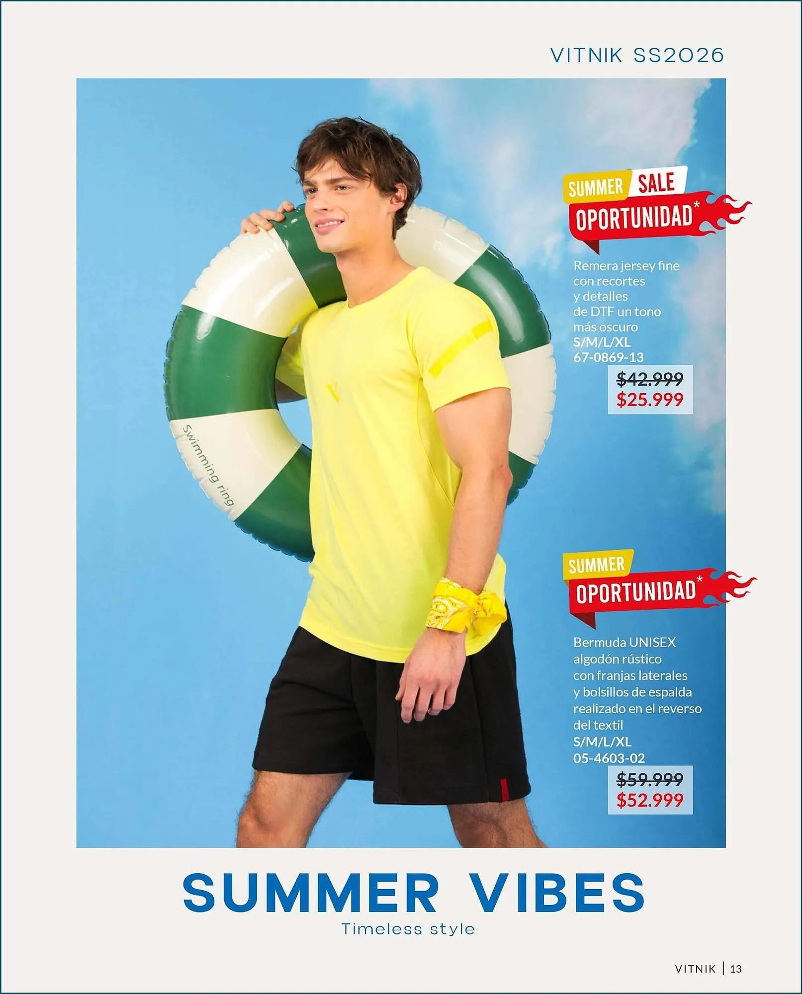 Ofertas de Catálogo Vitnik 2 de diciembre al 31 de diciembre 2025 - Página 13 del catálogo