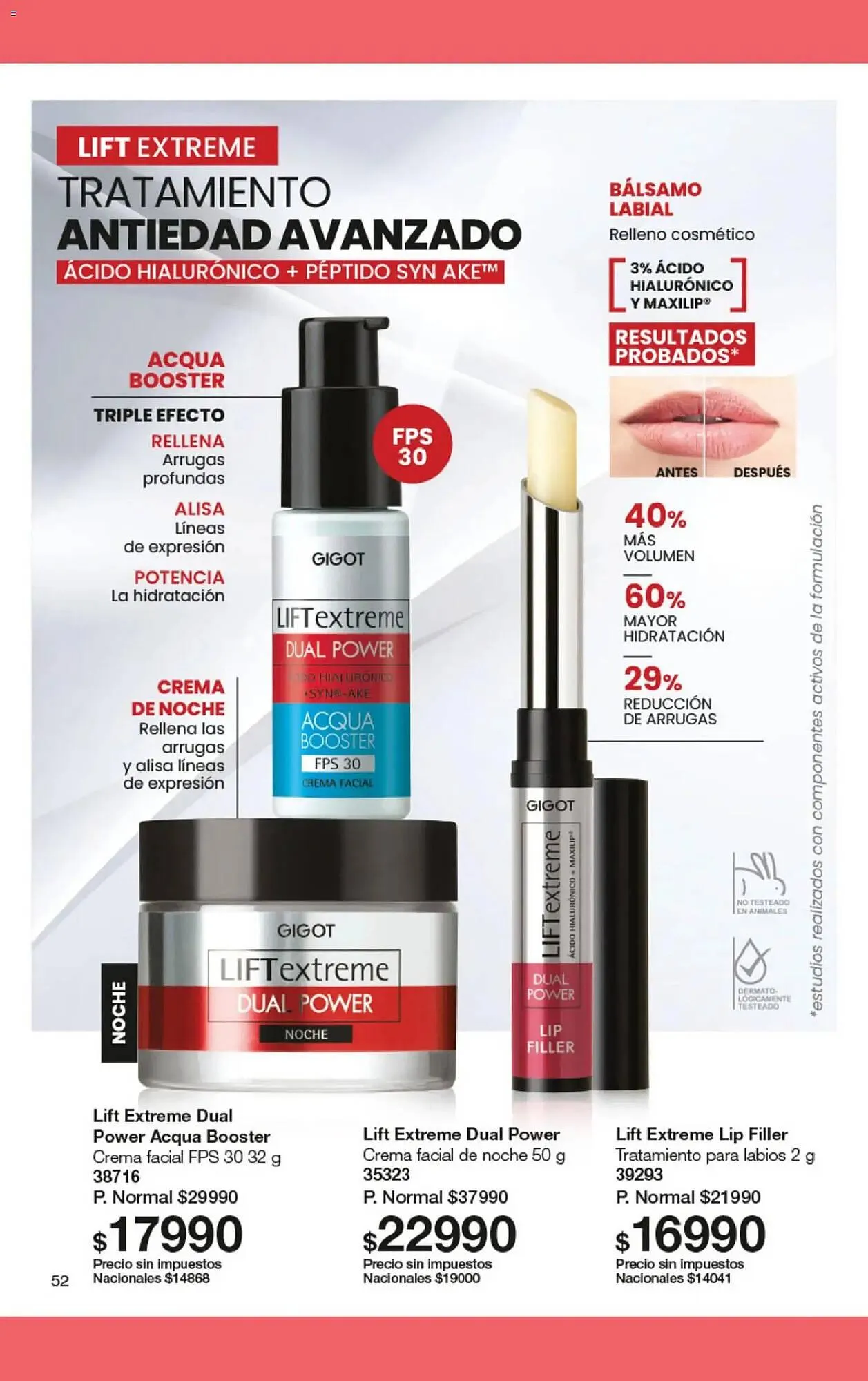 Ofertas de Folleto Gigot 1 de febrero al 1 de marzo 2026 - Página 64 del catálogo