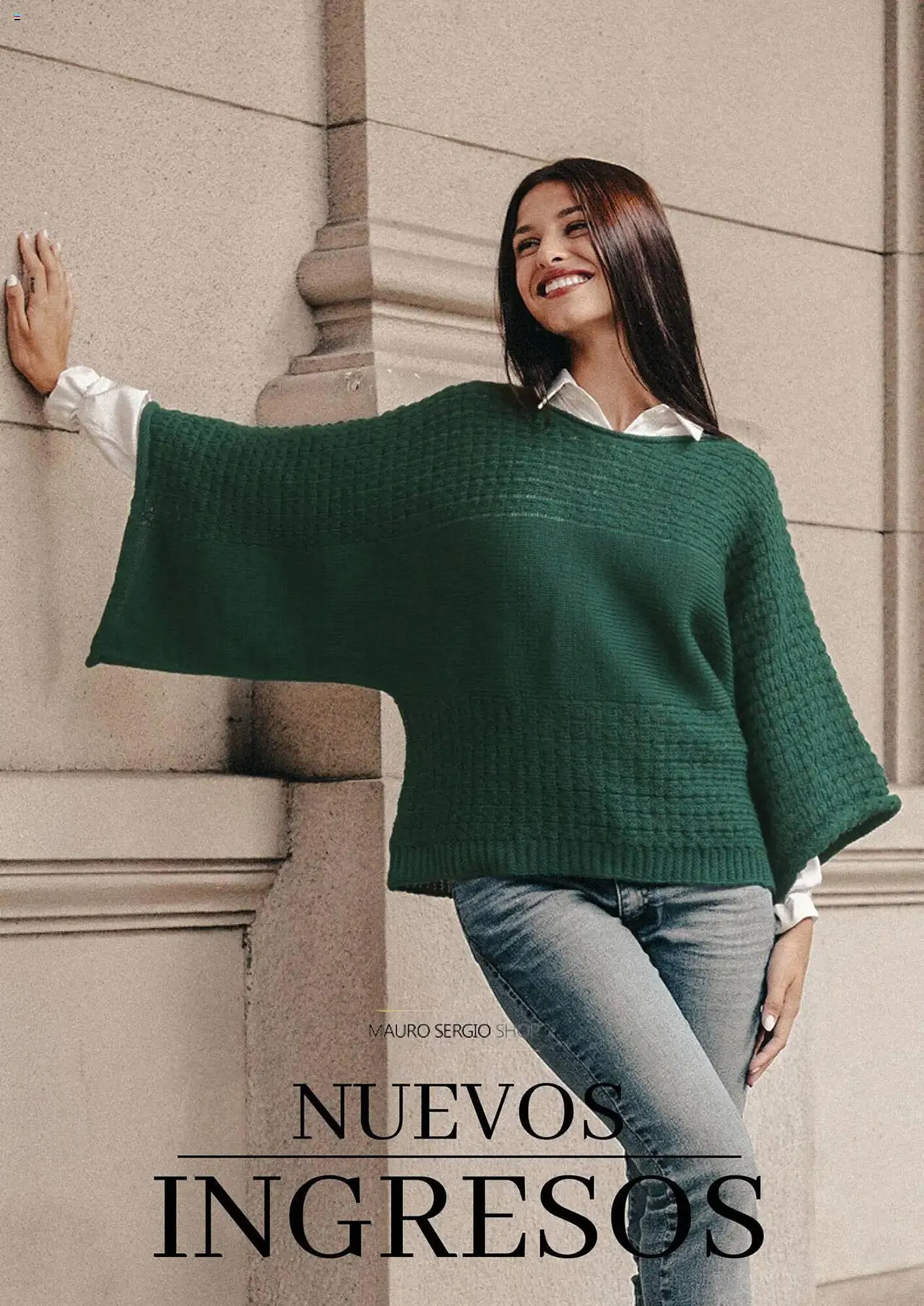 Catálogo Mauro Sergio - 1