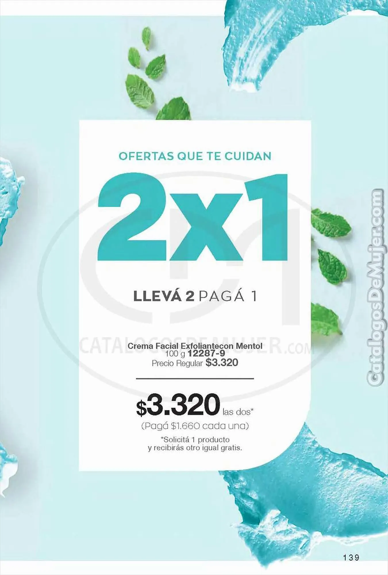 Ofertas de Catálogo Avon 23 de octubre al 19 de noviembre 2023 - Página 139 del catálogo
