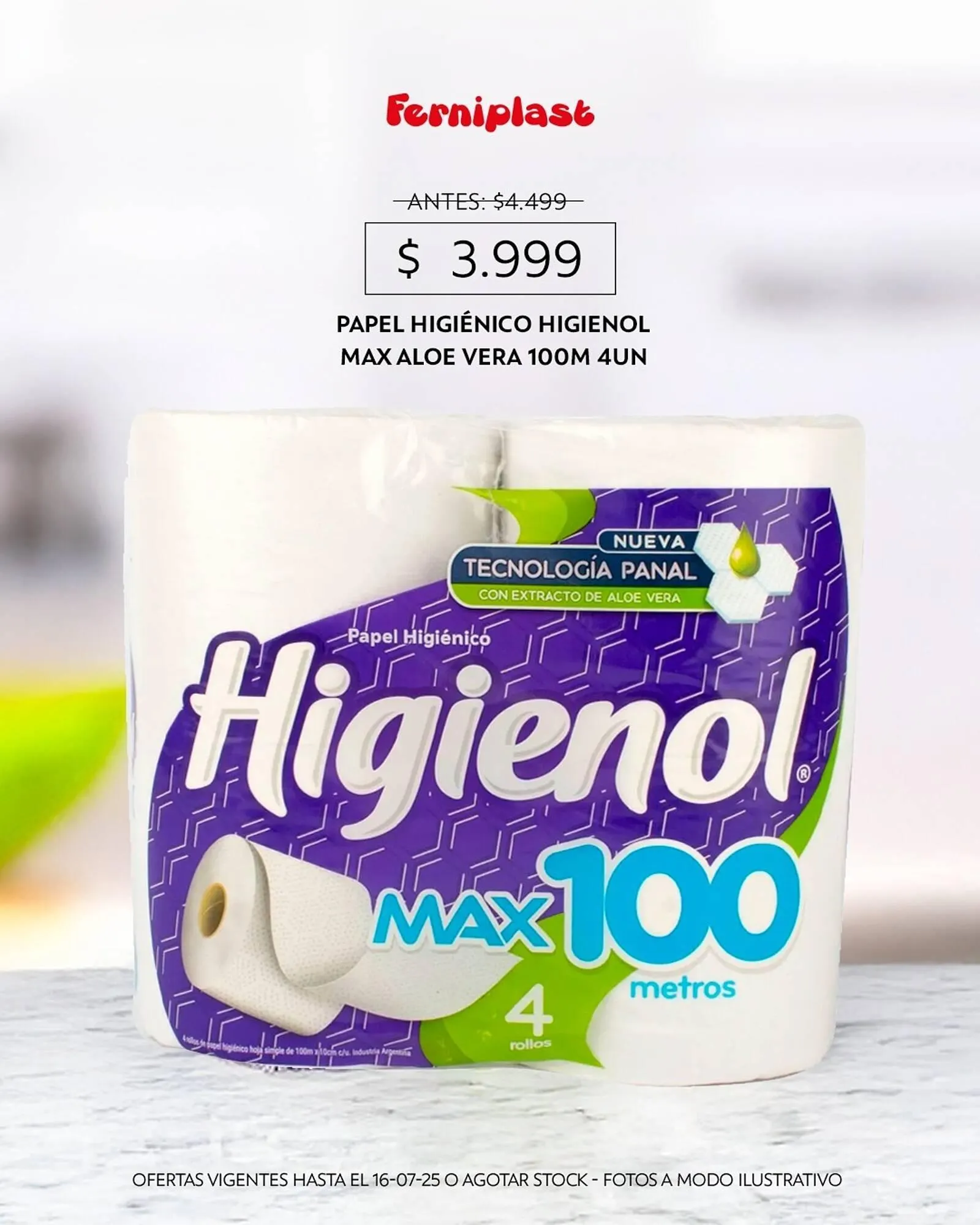 Ofertas de Catálogo Ferniplast 1 de julio al 16 de julio 2025 - Página 2 del catálogo