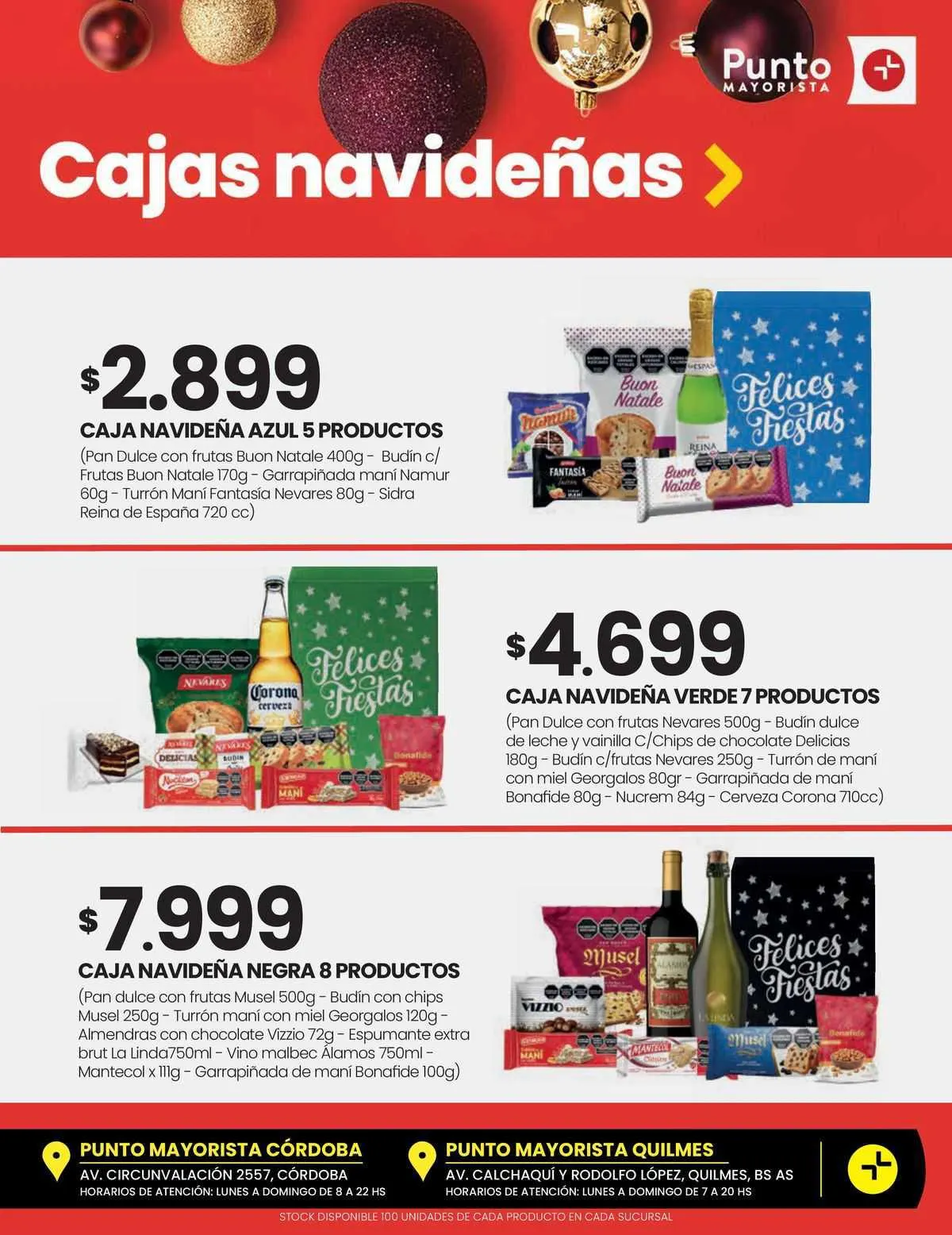 Ofertas de Catálogo Punto Mayorista 27 de noviembre al 30 de noviembre 2023 - Página 2 del catálogo