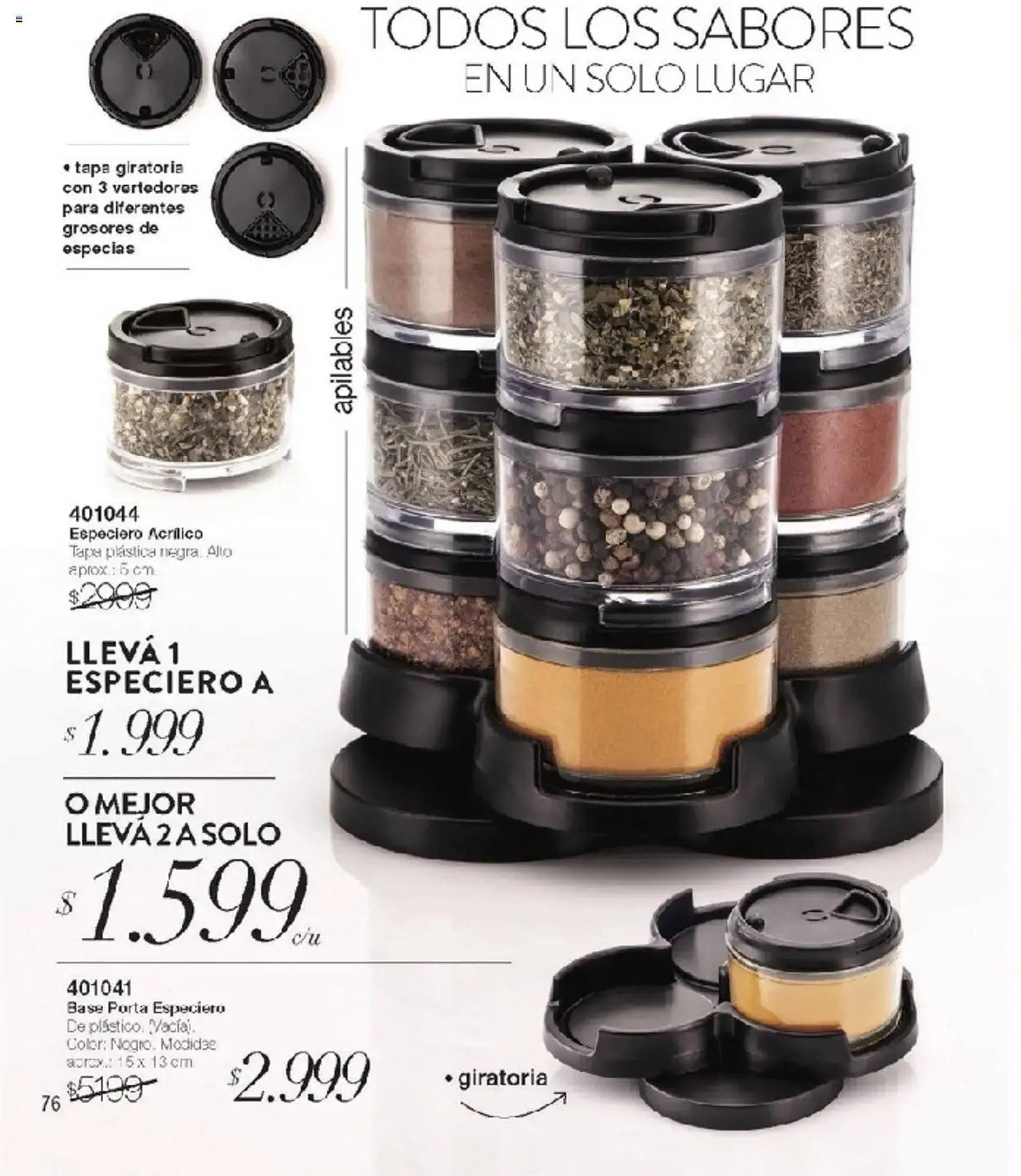 Ofertas de Catálogo Violetta Cosméticos 7 de marzo al 20 de marzo 2025 - Página 75 del catálogo