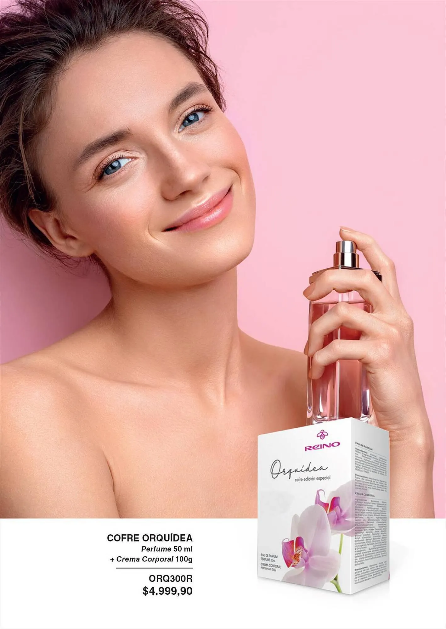 Ofertas de Catálogo Reino Cosmética 28 de julio al 31 de julio 2023 - Página 142 del catálogo