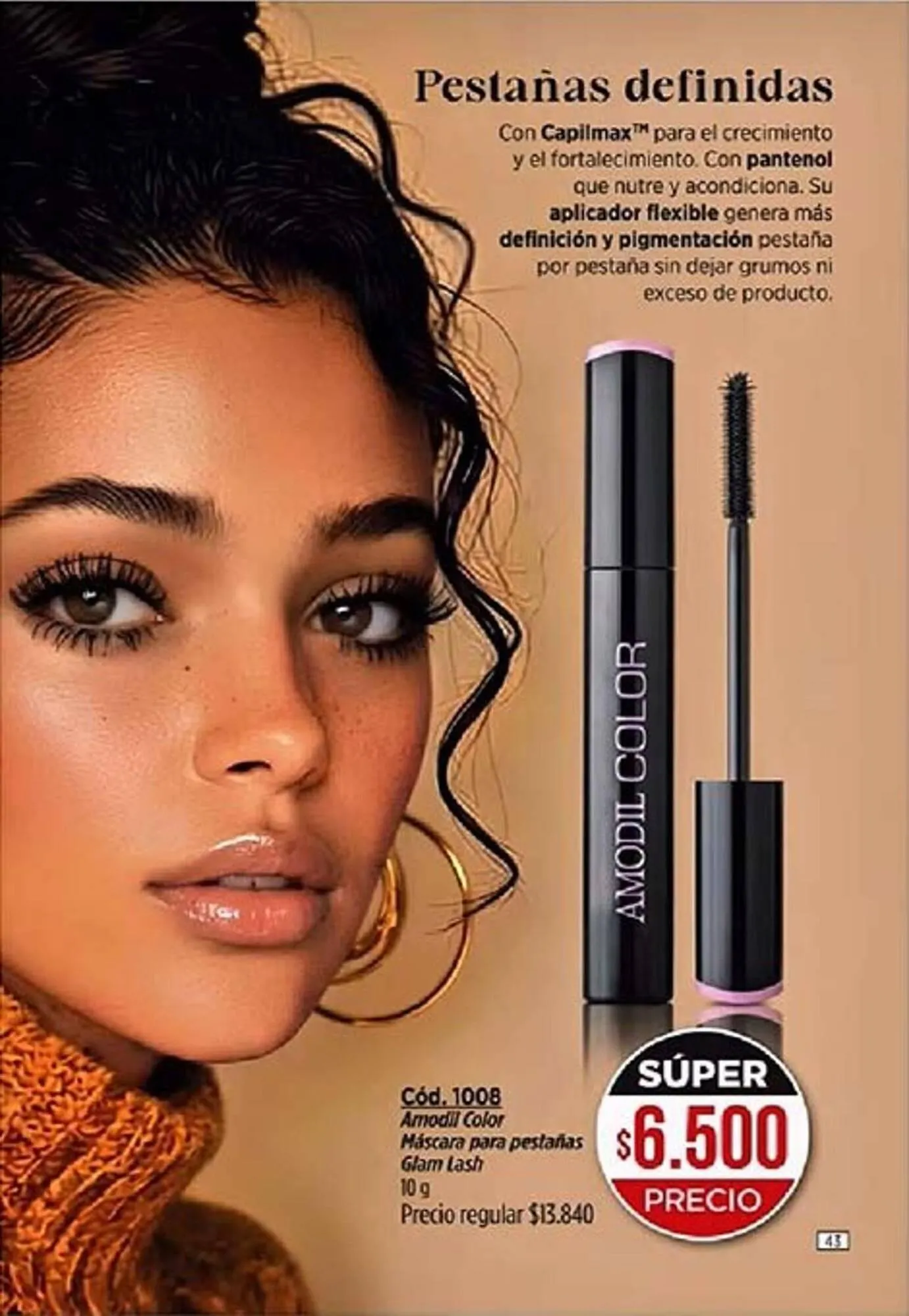 Ofertas de Catálogo Amodil 9 de abril al 30 de abril 2026 - Página 42 del catálogo