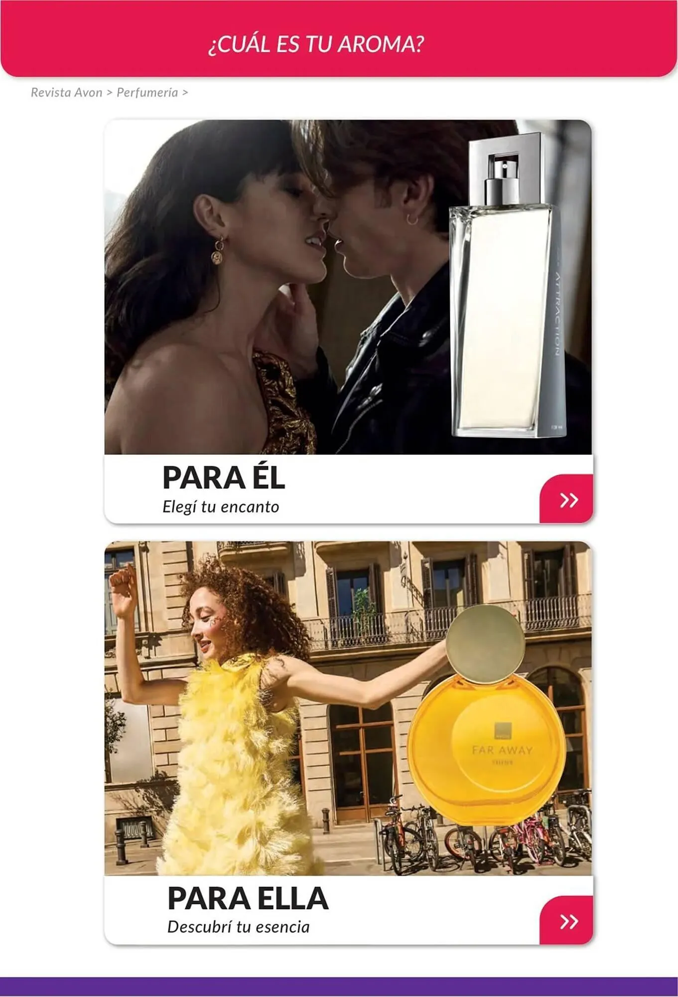Ofertas de Catálogo Avon 1 de agosto al 31 de agosto 2026 - Página 61 del catálogo