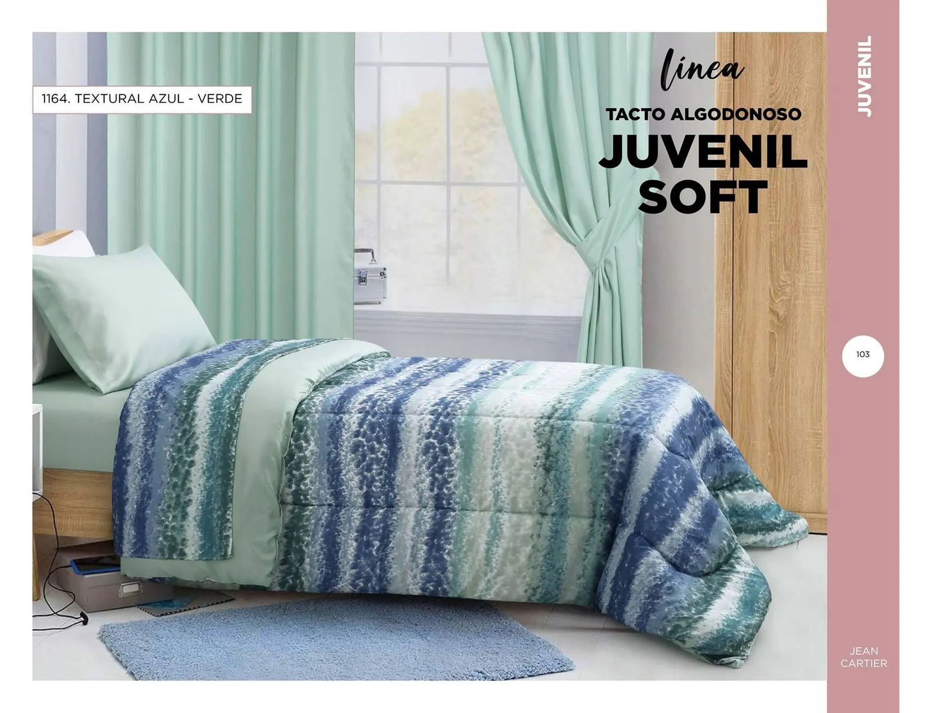 Ofertas de Catálogo Jean Cartier 29 de septiembre al 31 de marzo 2024 - Página 105 del catálogo