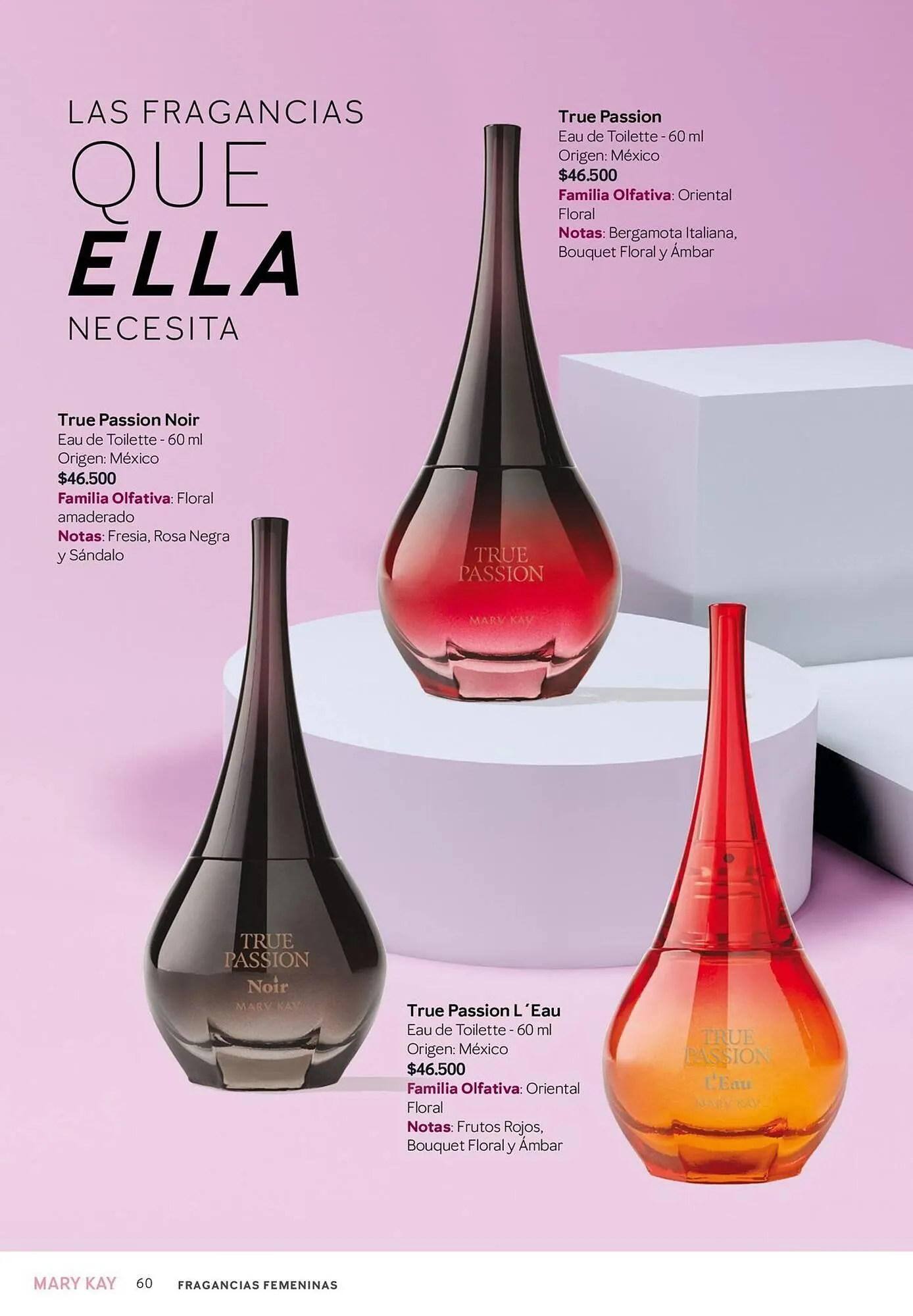 Ofertas de Catálogo Mary Kay 1 de febrero al 15 de febrero 2025 - Página 60 del catálogo