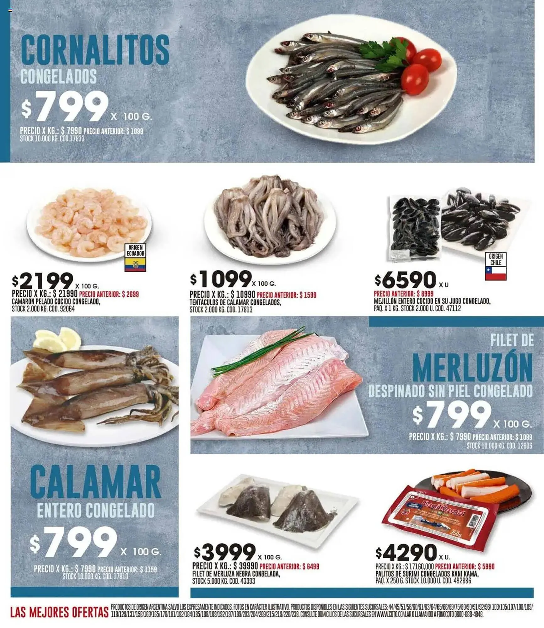 Ofertas de Catálogo Coto 28 de julio al 4 de agosto 2025 - Página 4 del catálogo
