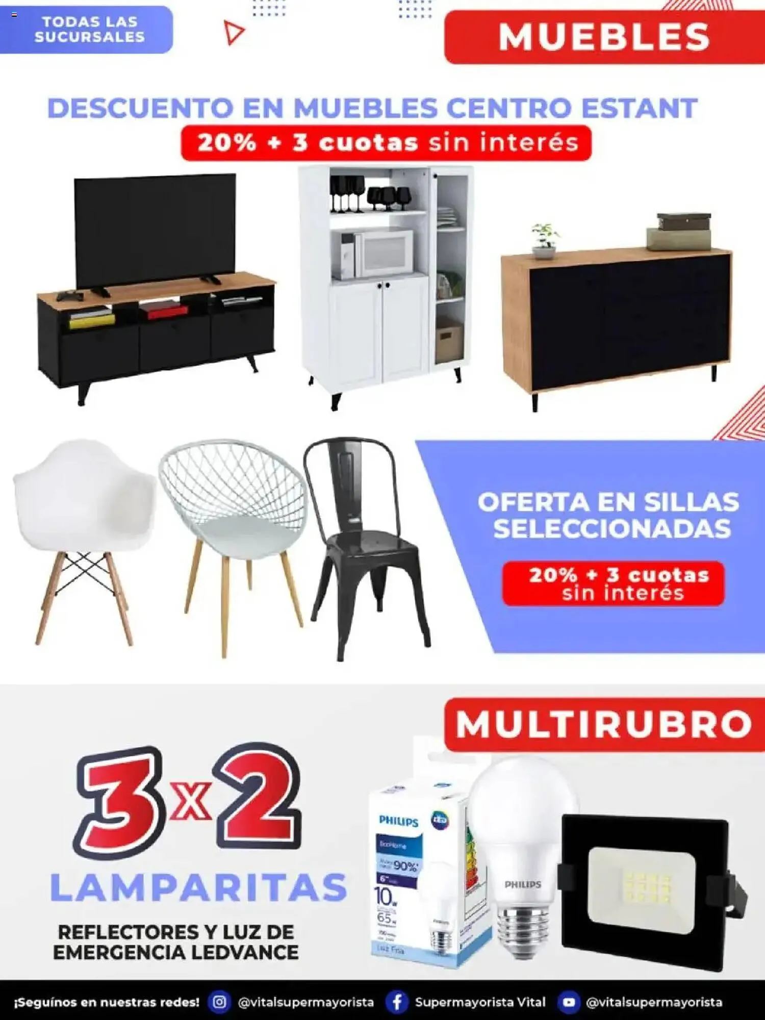 Ofertas de Catálogo Supermayorista Vital 8 de septiembre al 14 de septiembre 2025 - Página 4 del catálogo