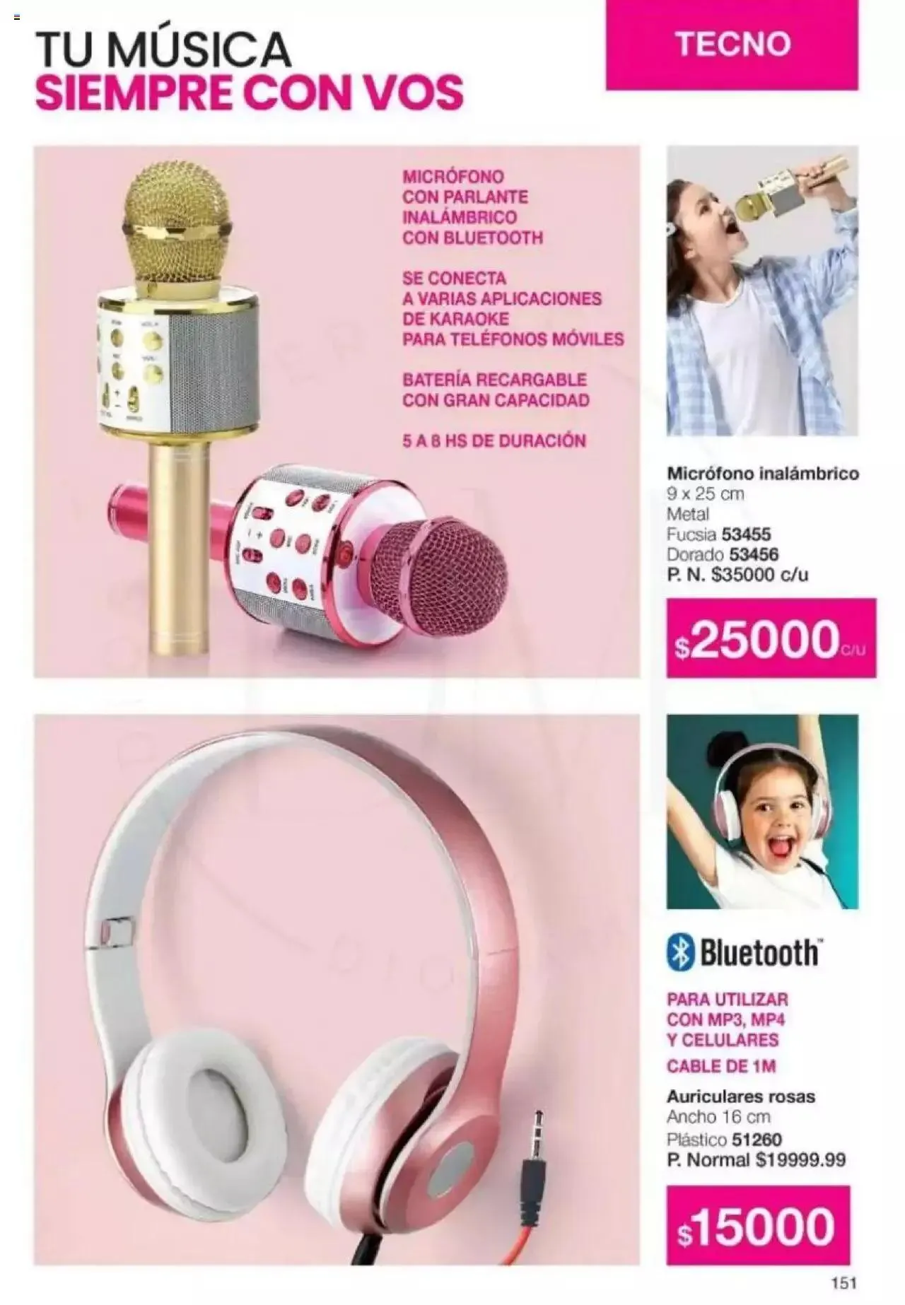 Ofertas de Gigot catálogo 2 de abril al 31 de diciembre 2024 - Página 151 del catálogo