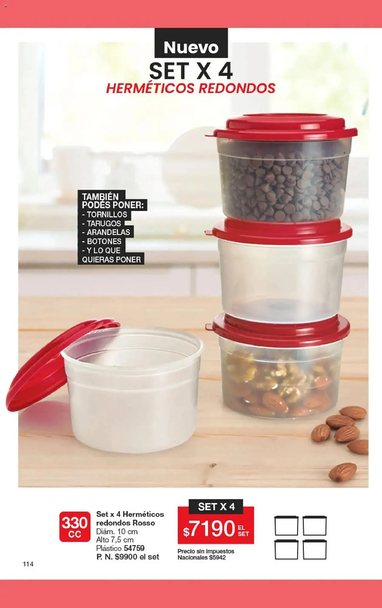 Ofertas de Folleto Gigot 1 de febrero al 1 de marzo 2026 - Página 120 del catálogo