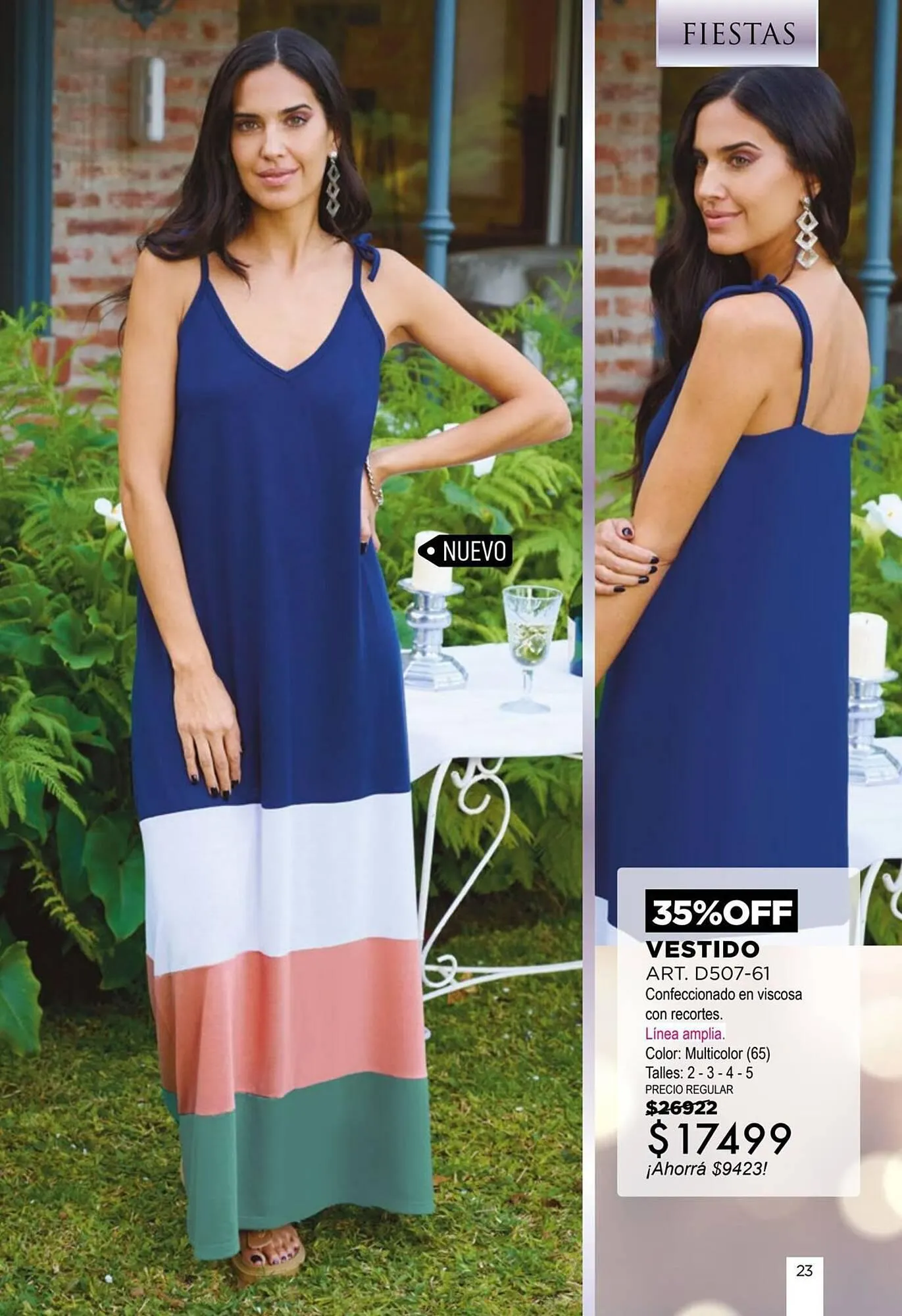 Ofertas de Catálogo Juana Bonita 27 de noviembre al 31 de diciembre 2023 - Página 114 del catálogo