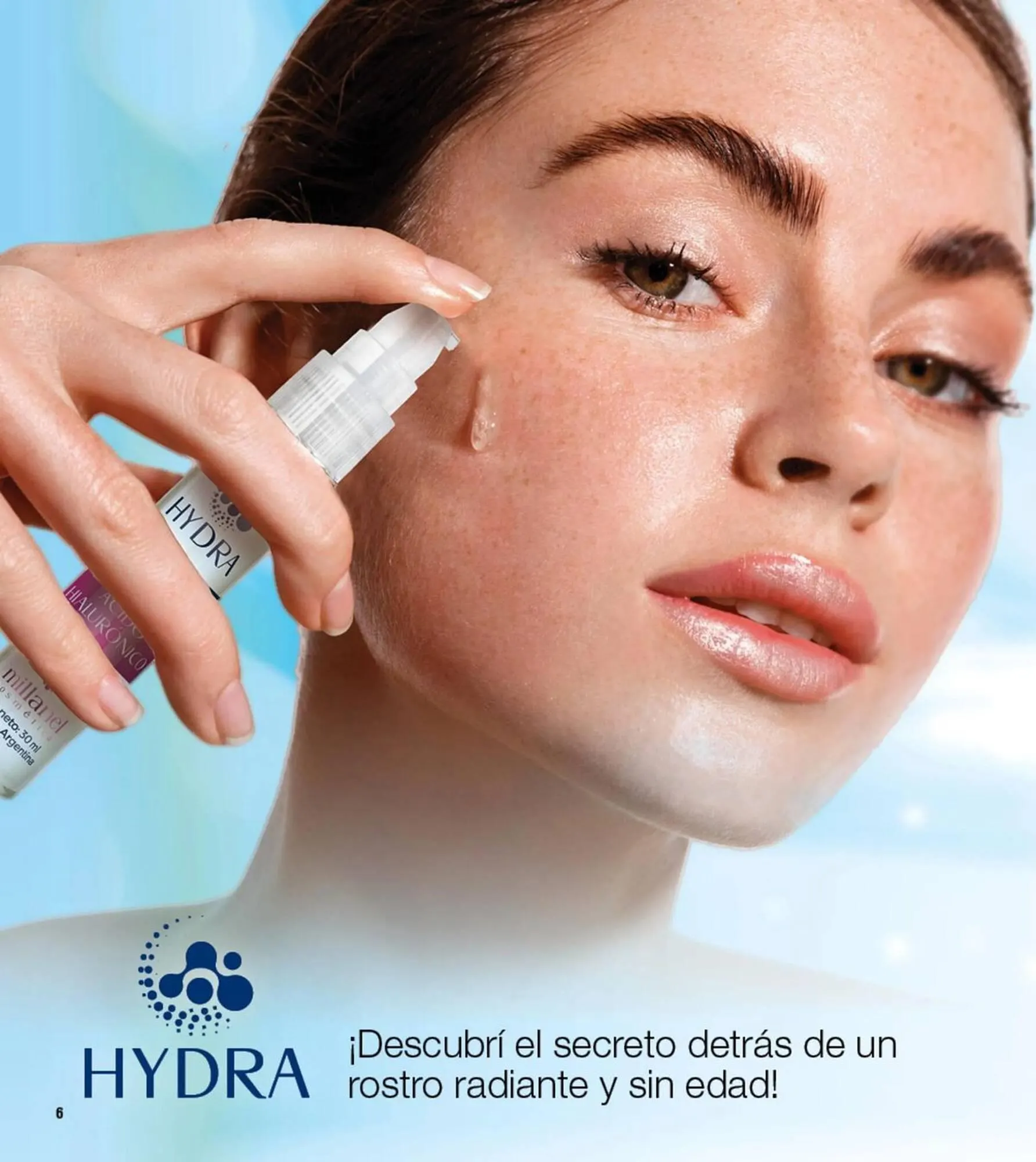 Ofertas de Catálogo Millanel Cosmética 16 de octubre al 12 de noviembre 2023 - Página 6 del catálogo