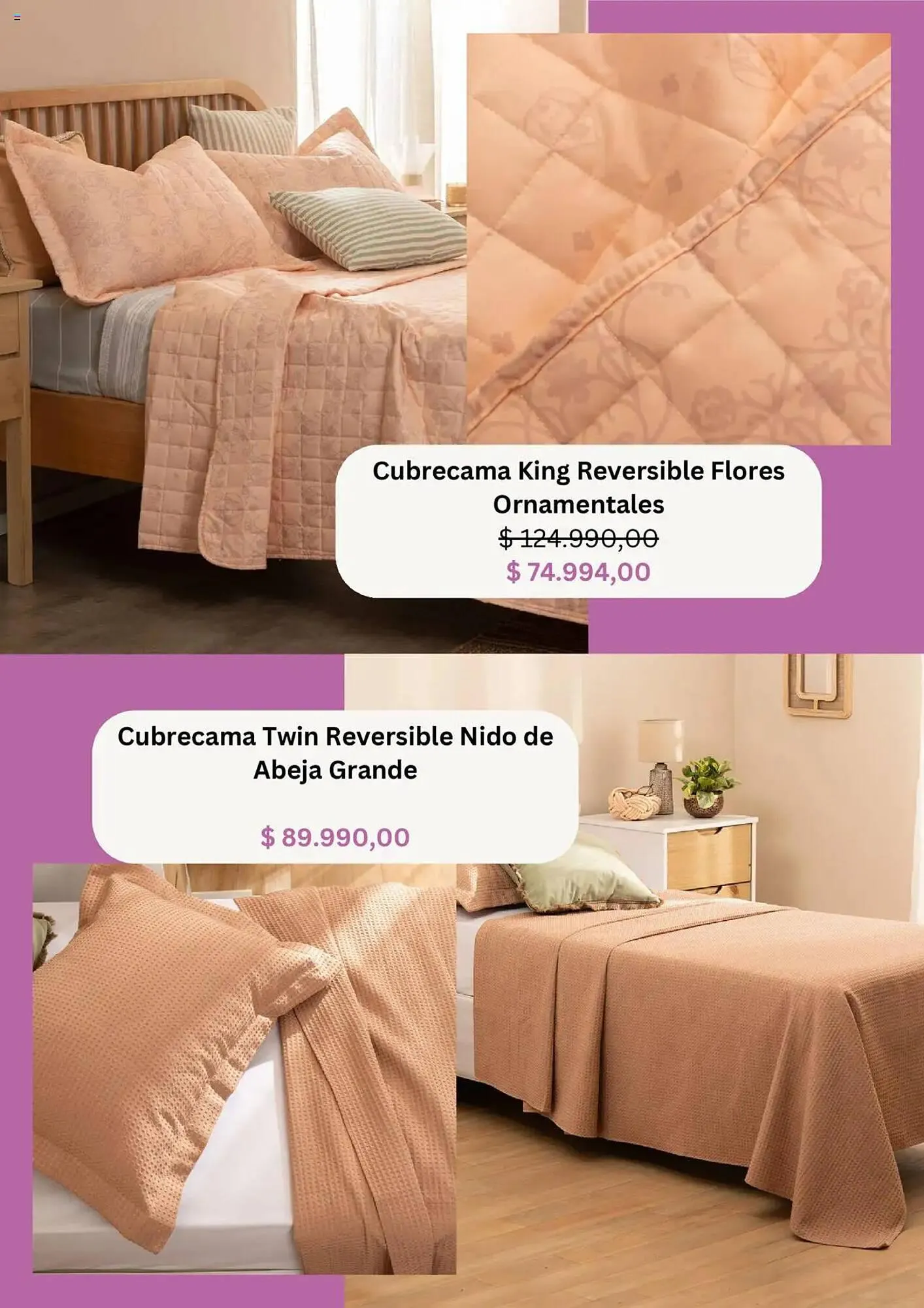 Ofertas de Catálogo Arredo 21 de abril al 20 de mayo 2025 - Página 4 del catálogo