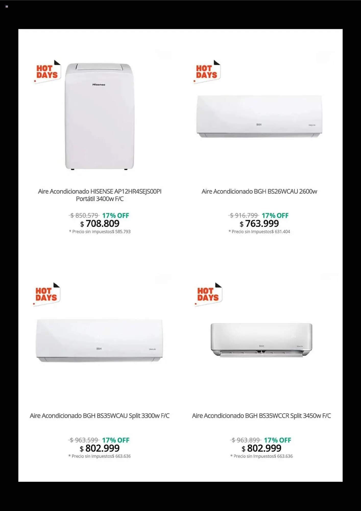 Ofertas de Catálogo Grupo Marquez 12 de mayo al 15 de mayo 2025 - Página 2 del catálogo