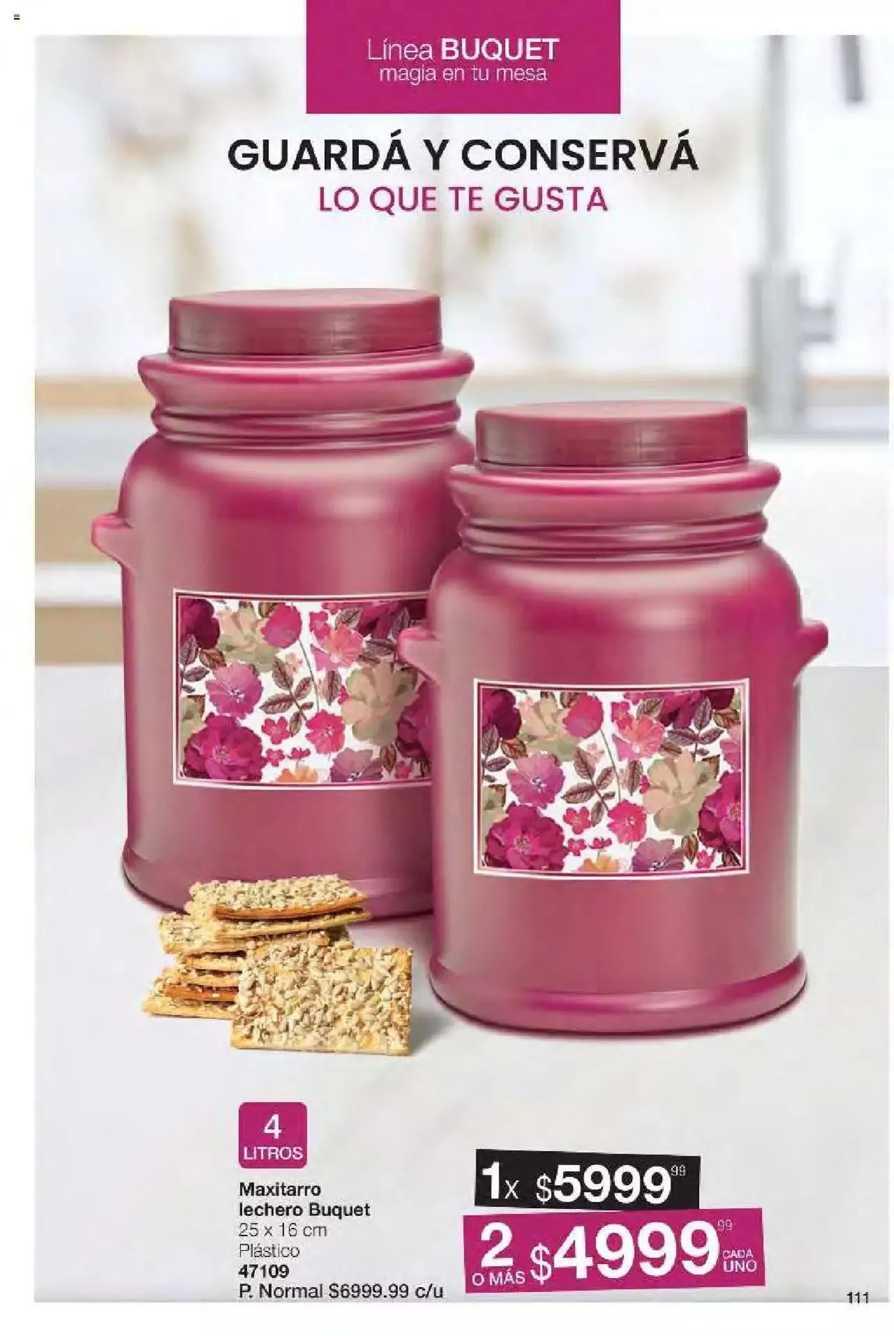 Ofertas de Gigot folleto 6 12 de marzo al 31 de diciembre 2024 - Página 111 del catálogo