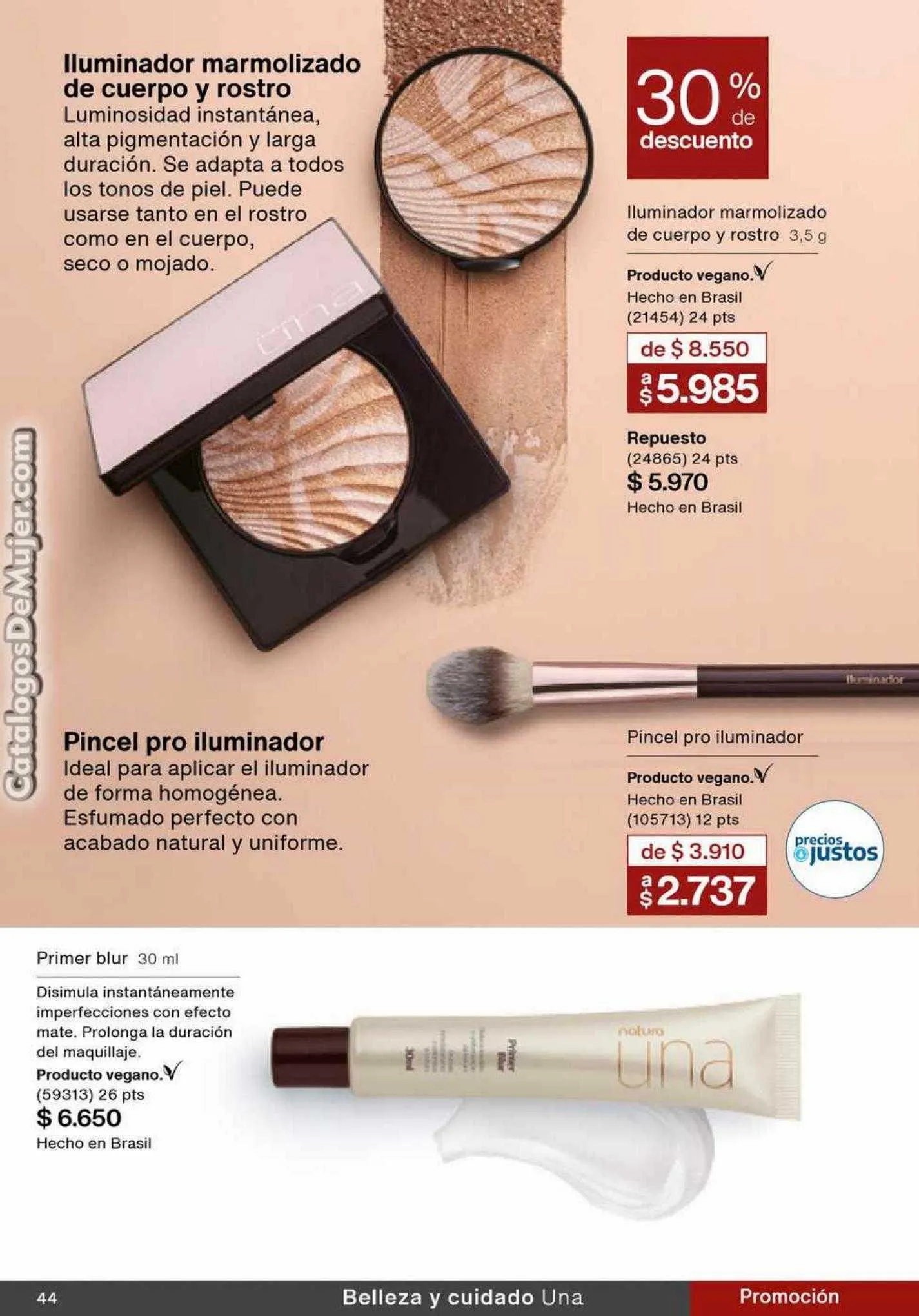 Ofertas de Catálogo Natura 3 de agosto al 30 de septiembre 2023 - Página 44 del catálogo