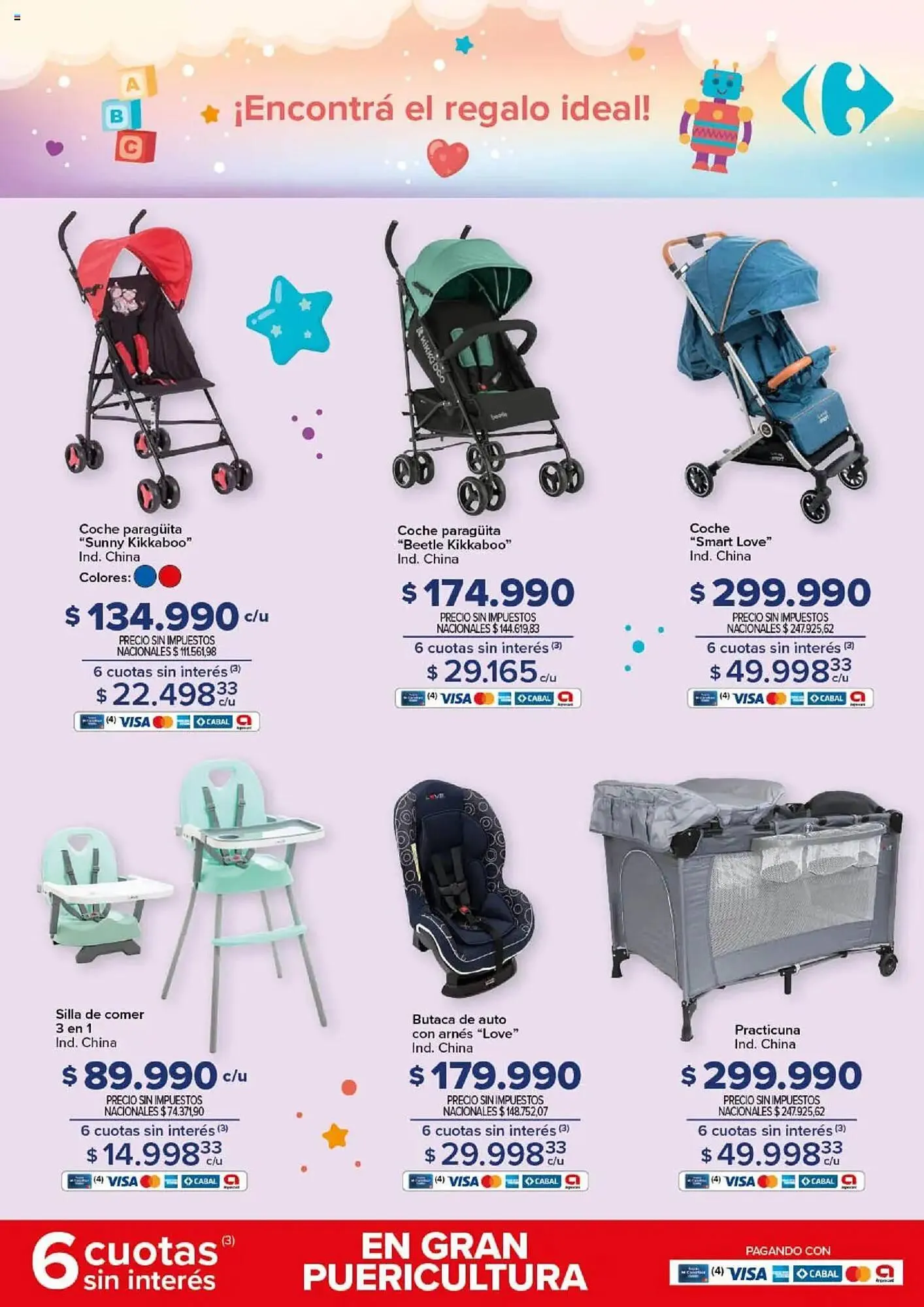 Ofertas de Catálogo Carrefour 30 de julio al 18 de agosto 2025 - Página 21 del catálogo