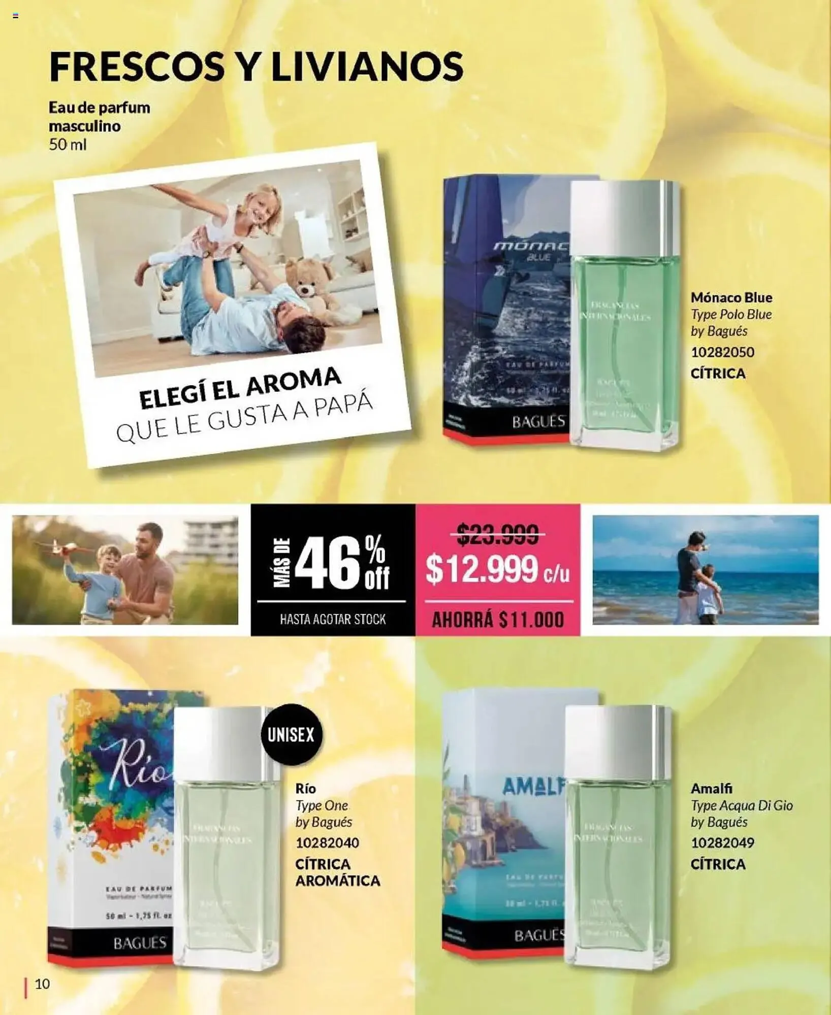 Ofertas de Catálogo Bagués 5 de mayo al 30 de junio 2025 - Página 10 del catálogo