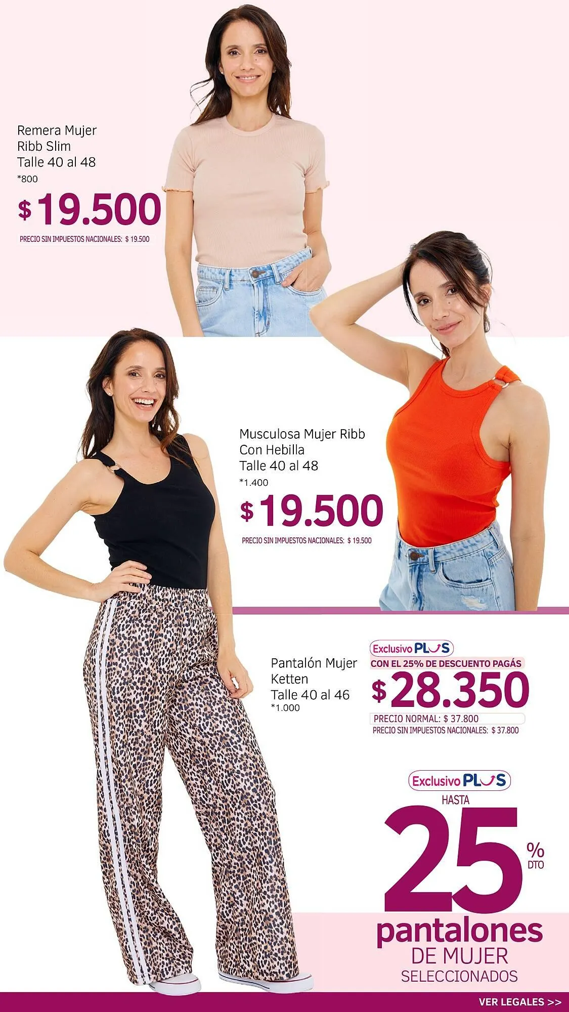 Ofertas de Catálogo La Anonima 1 de octubre al 21 de octubre 2025 - Página 9 del catálogo