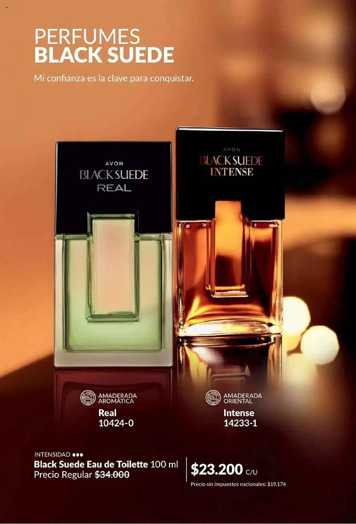 Ofertas de Catálogo Avon 3 de junio al 1 de septiembre 2025 - Página 74 del catálogo