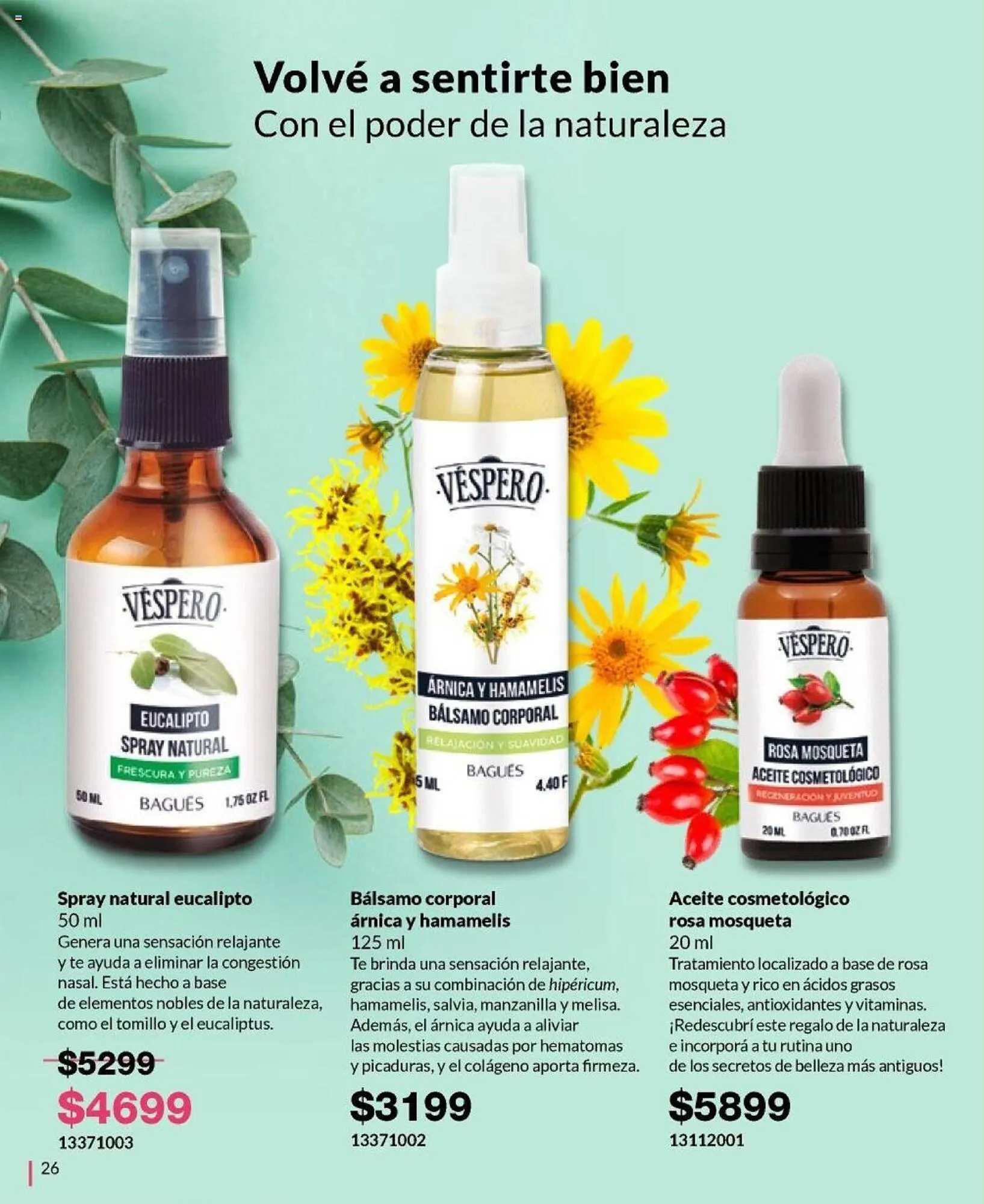 Ofertas de Catálogo Bagués 24 de octubre al 6 de noviembre 2023 - Página 26 del catálogo