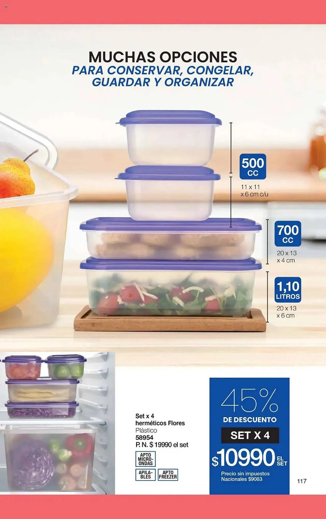 Ofertas de Folleto Gigot 1 de octubre al 31 de octubre 2025 - Página 123 del catálogo