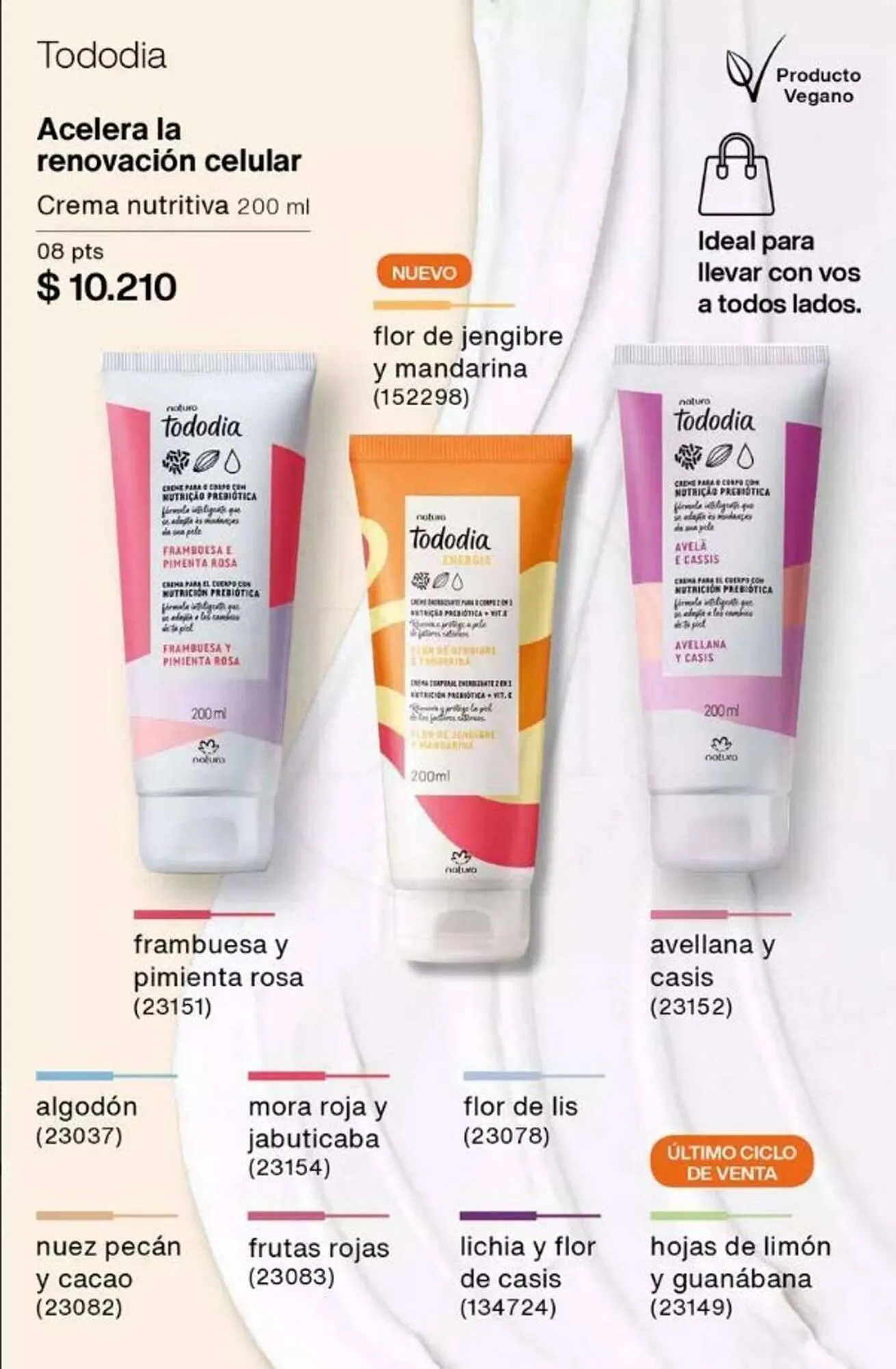 Ofertas de Catálogo Natura 18 de marzo al 31 de marzo 2025 - Página 194 del catálogo