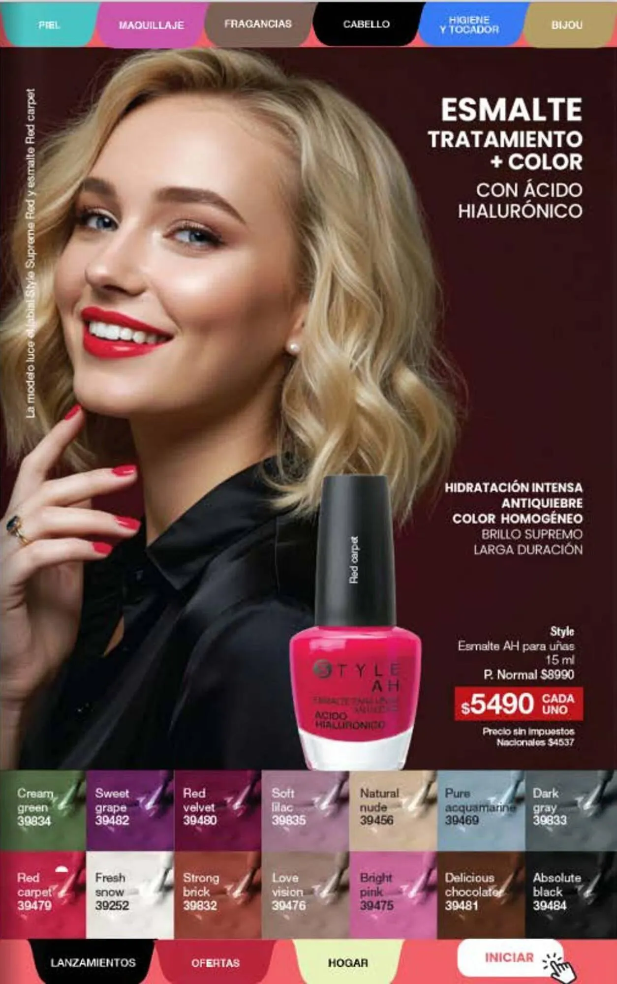 Ofertas de Folleto Gigot 5 de febrero al 28 de febrero 2026 - Página 53 del catálogo