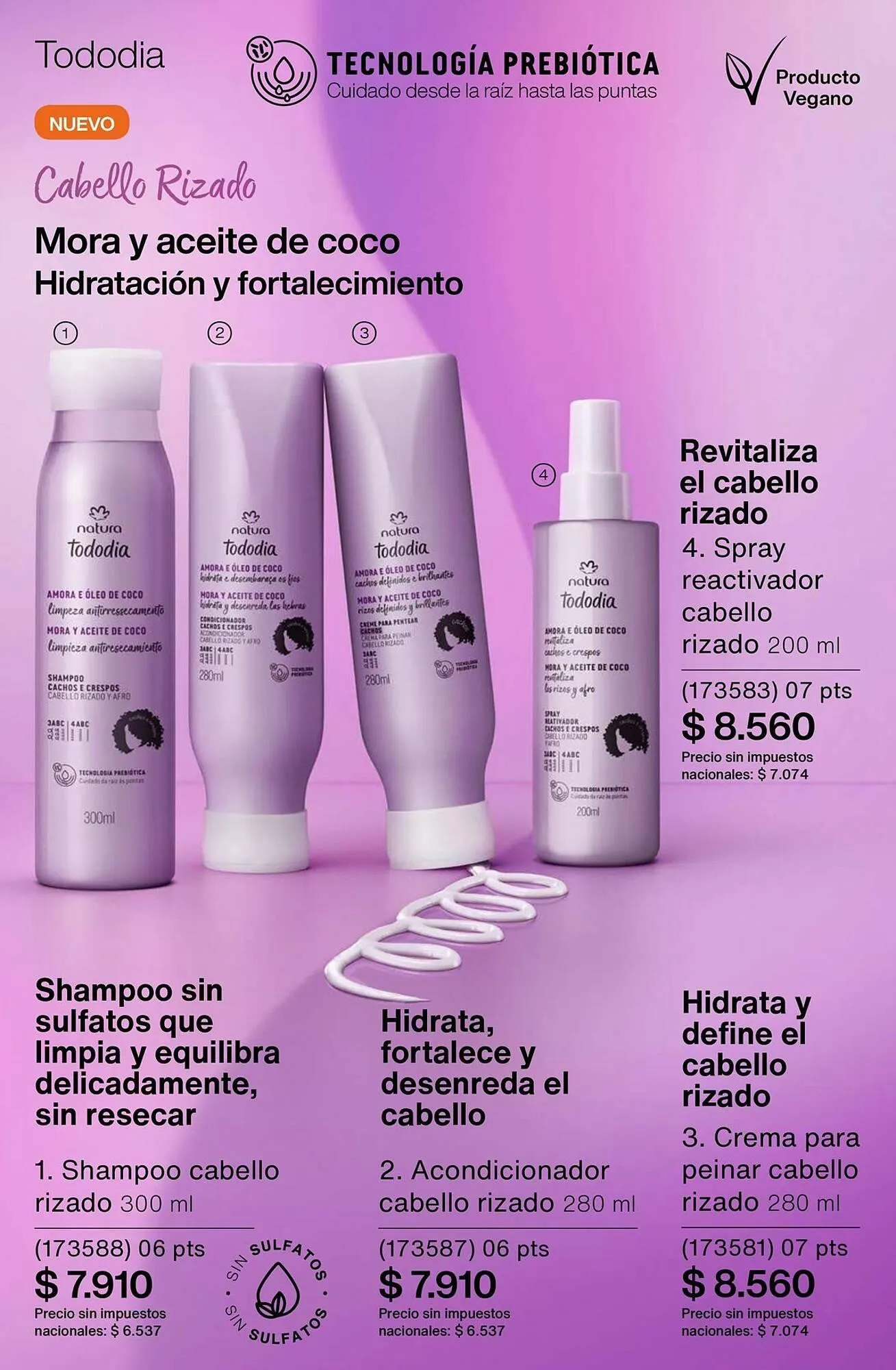 Ofertas de Catálogo Natura 1 de octubre al 31 de diciembre 2025 - Página 240 del catálogo