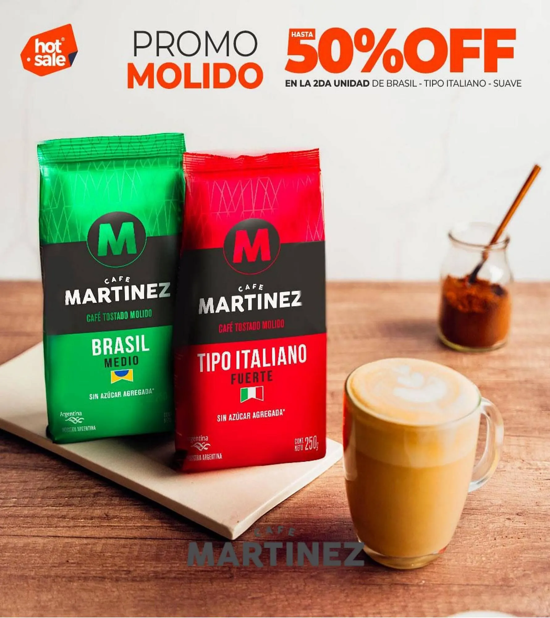 Catálogo Café Martínez - 1