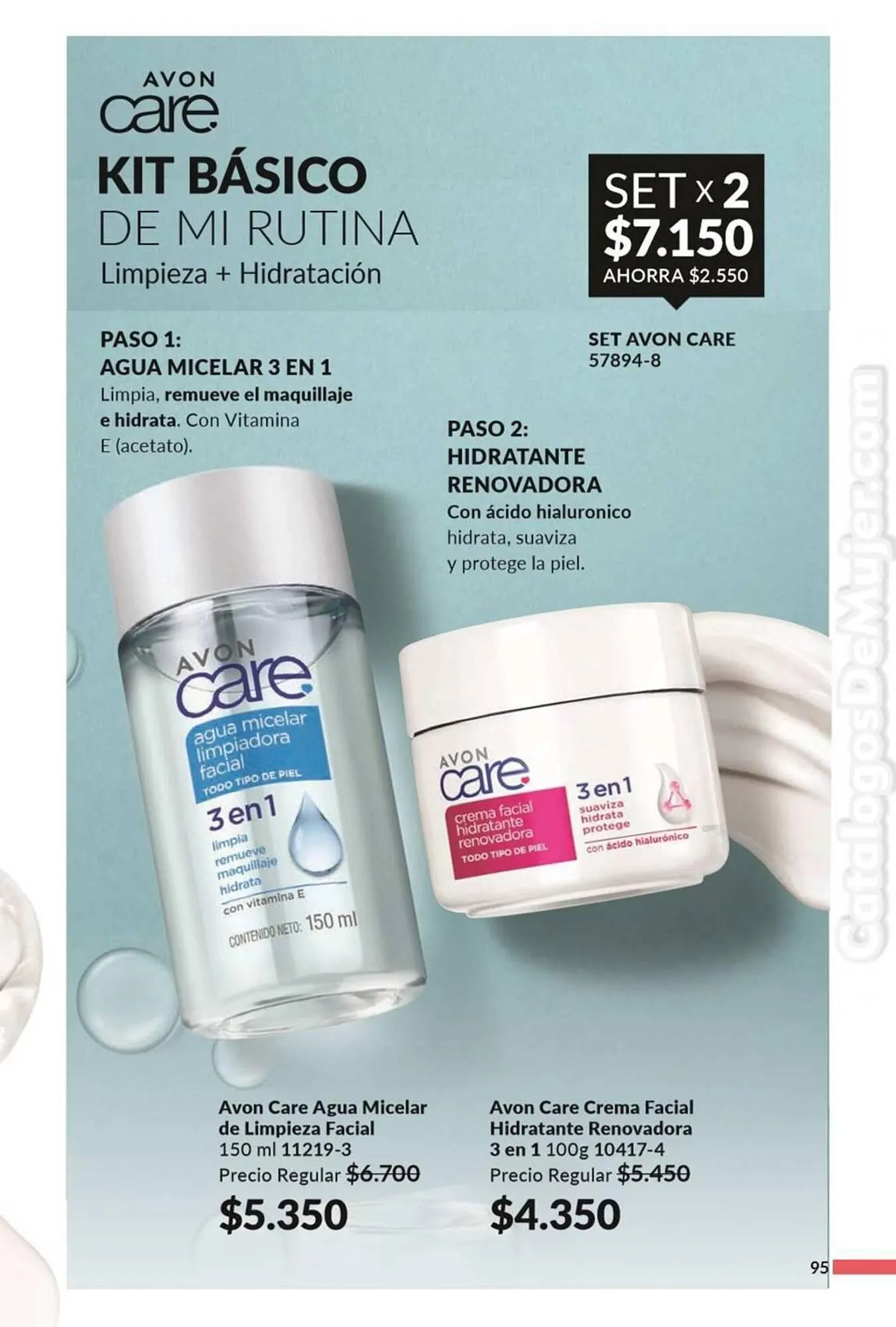 Ofertas de Catálogo Avon 28 de febrero al 12 de marzo 2024 - Página 142 del catálogo