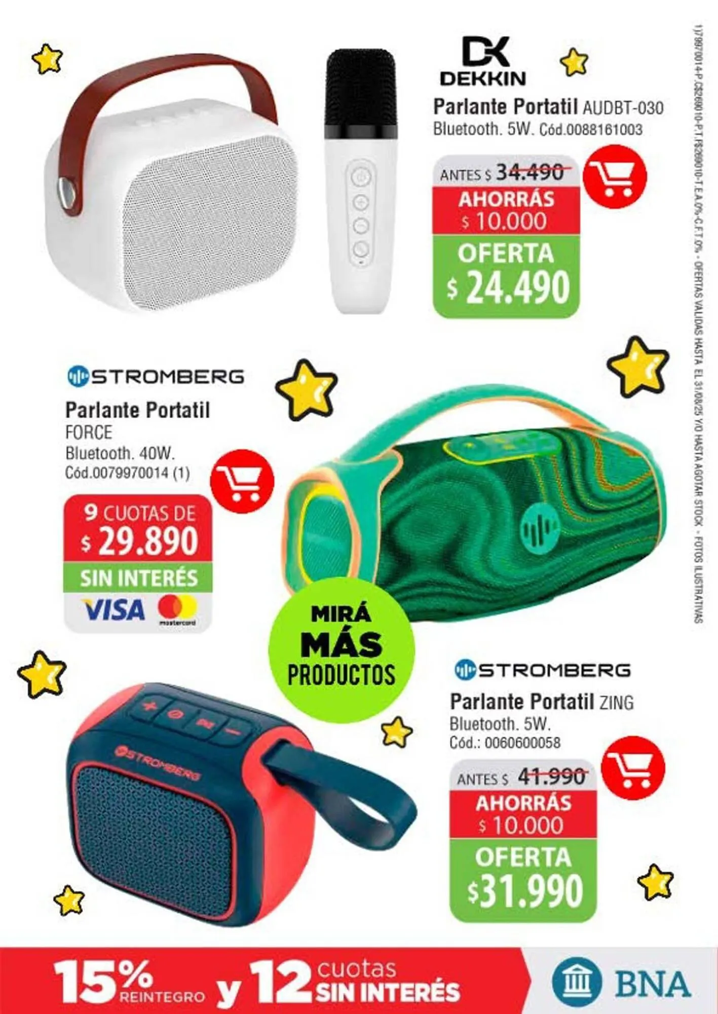 Ofertas de Catálogo Casa Silvia 5 de agosto al 31 de agosto 2025 - Página 17 del catálogo