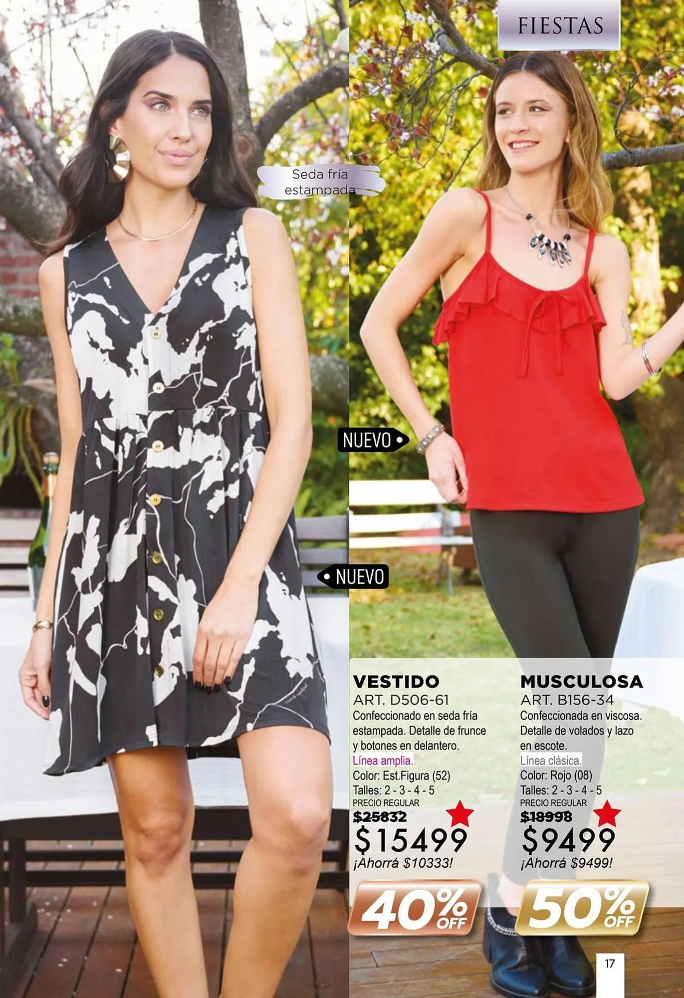 Ofertas de Catálogo Juana Bonita 27 de noviembre al 31 de diciembre 2023 - Página 78 del catálogo