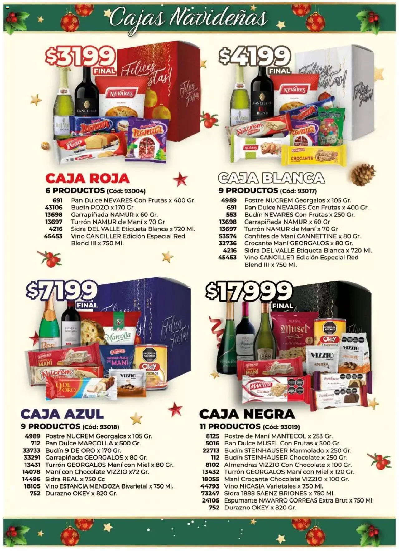 Ofertas de Diarco ofertas 4 de diciembre al 10 de diciembre 2023 - Página 14 del catálogo