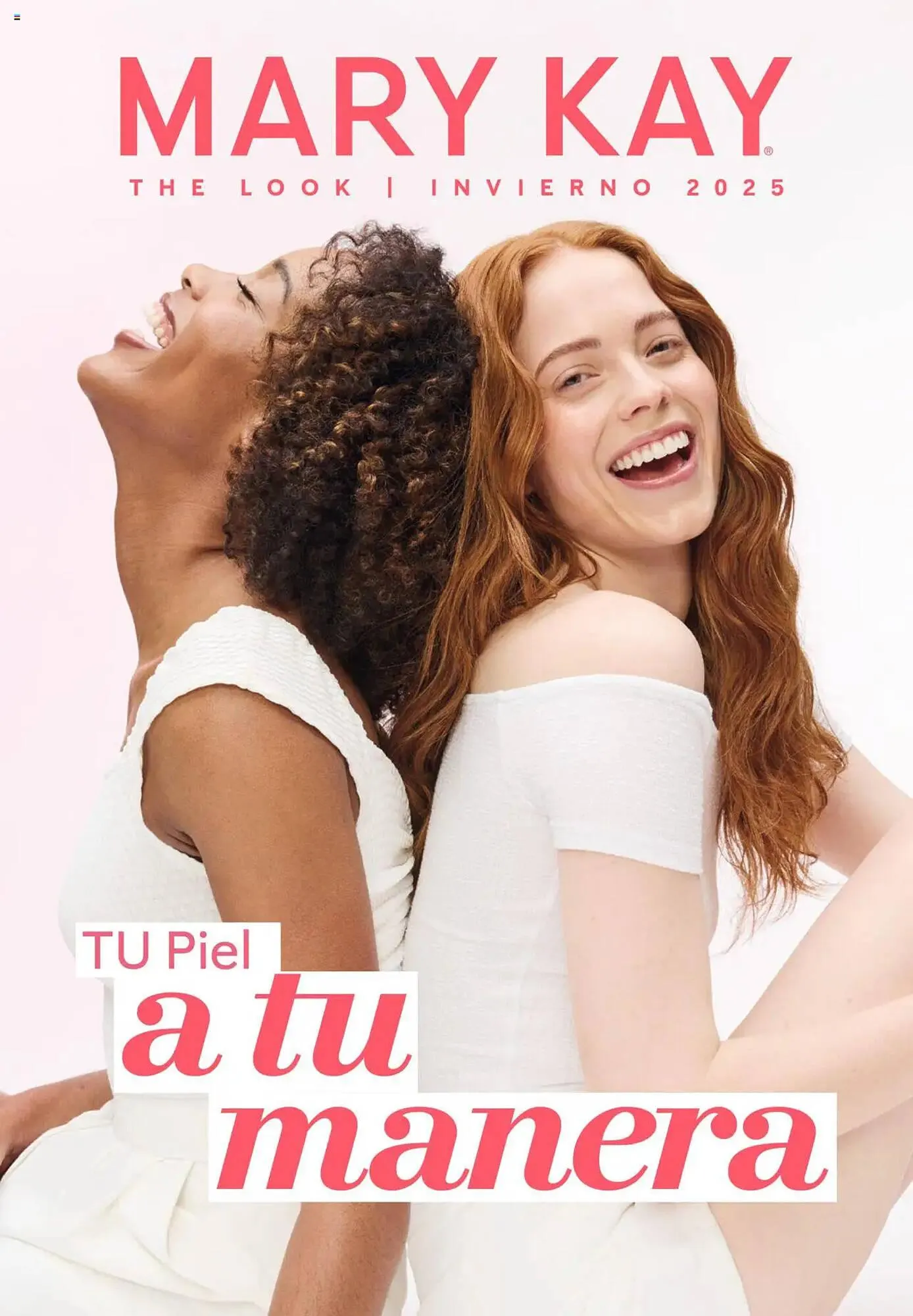 Ofertas de Catálogo Mary Kay 1 de julio al 1 de septiembre 2025 - Página 1 del catálogo