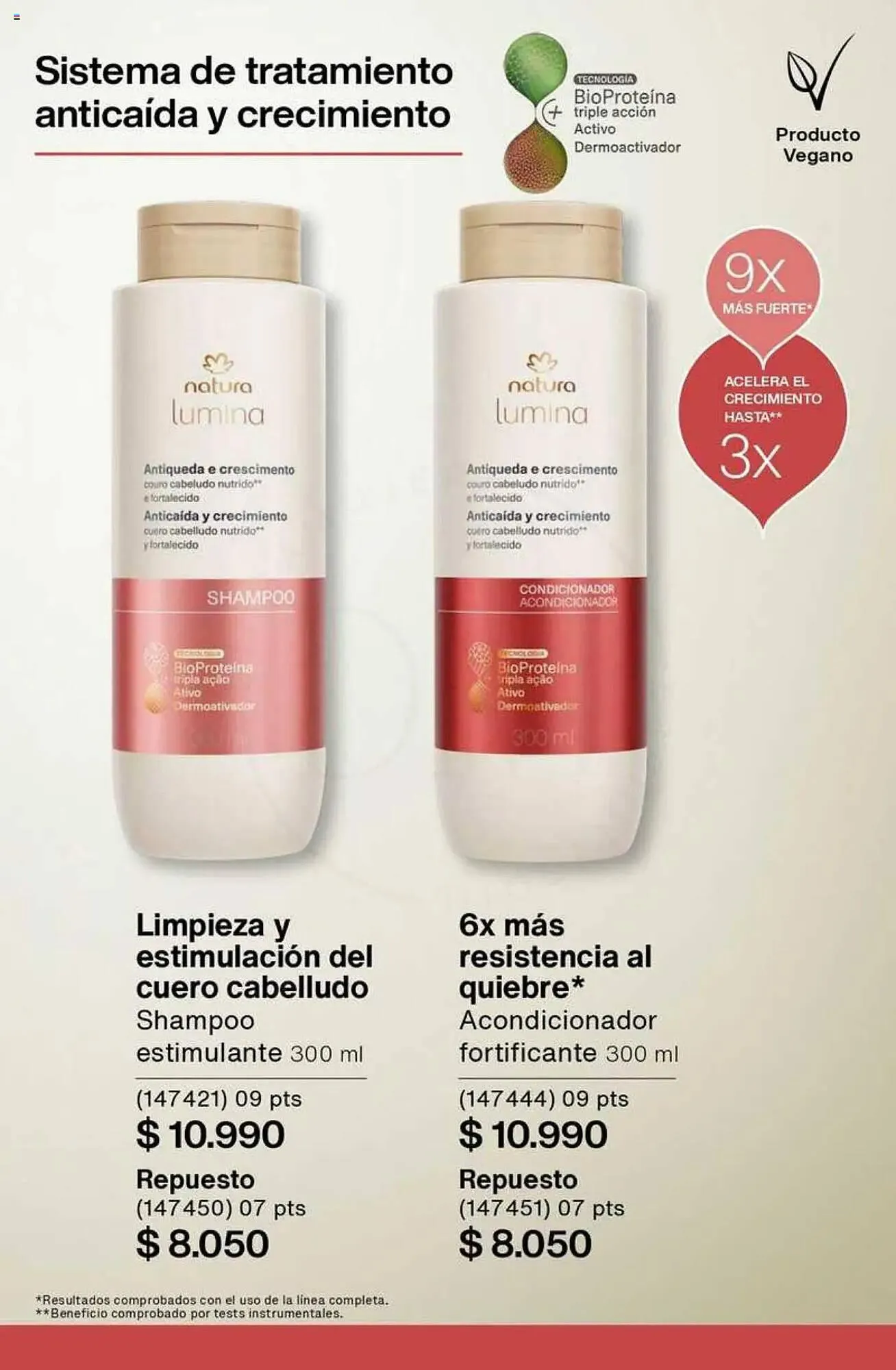 Ofertas de Catálogo Natura 5 de marzo al 18 de marzo 2025 - Página 487 del catálogo