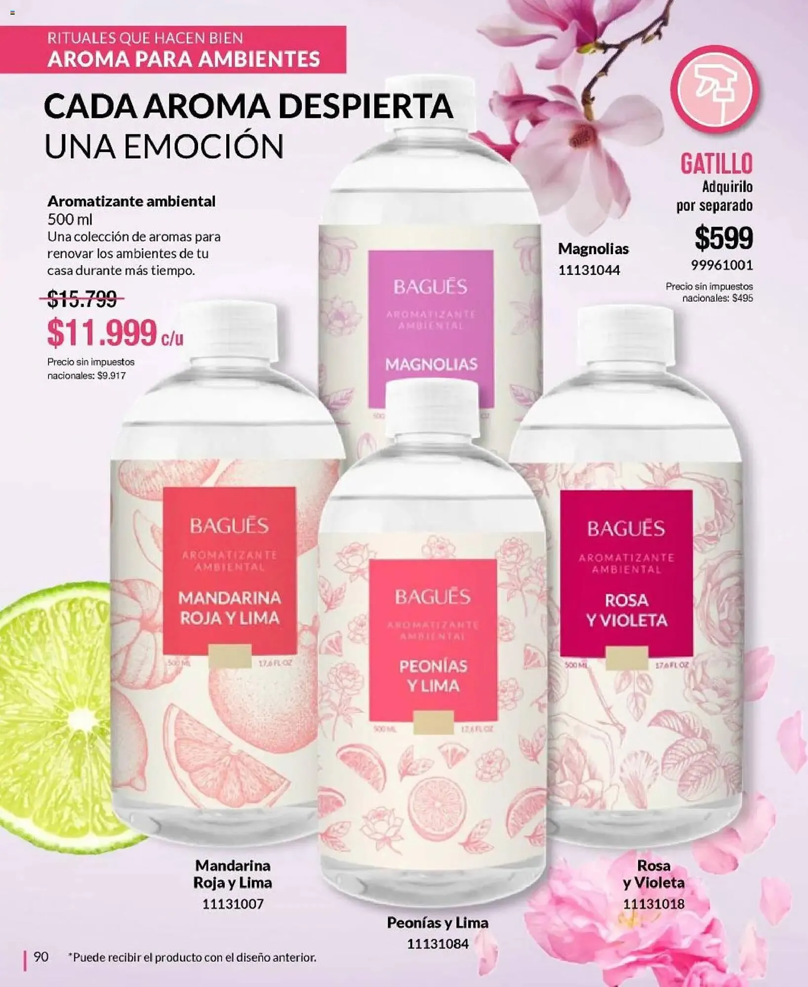 Ofertas de Catálogo Bagués 6 de abril al 1 de mayo 2026 - Página 90 del catálogo