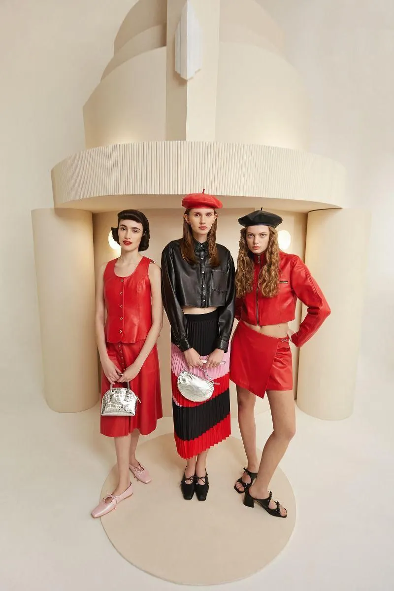 CHALECO TAIKA / OVINO ITALIANO