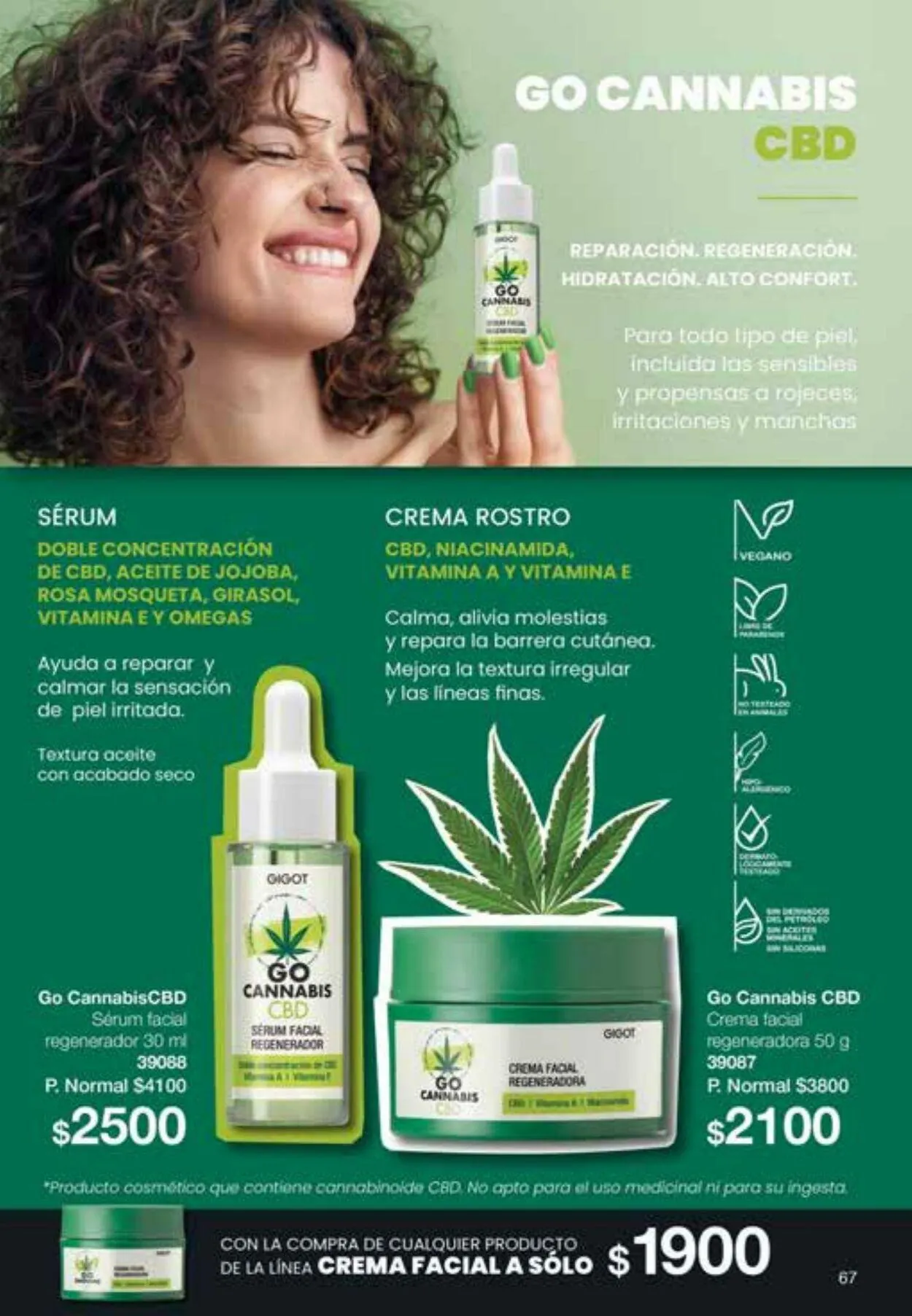 Ofertas de Gigot 6 de octubre al 31 de octubre 2023 - Página 67 del catálogo