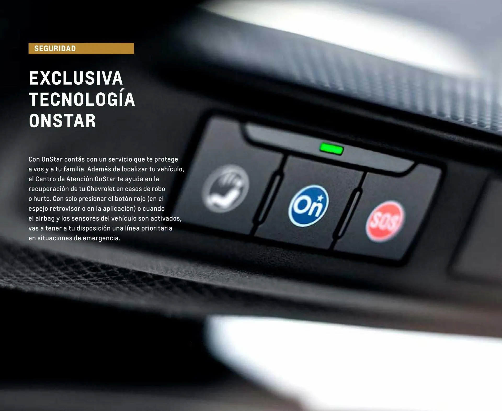 Ofertas de Catálogo Chevrolet 5 de abril al 31 de mayo 2024 - Página 7 del catálogo